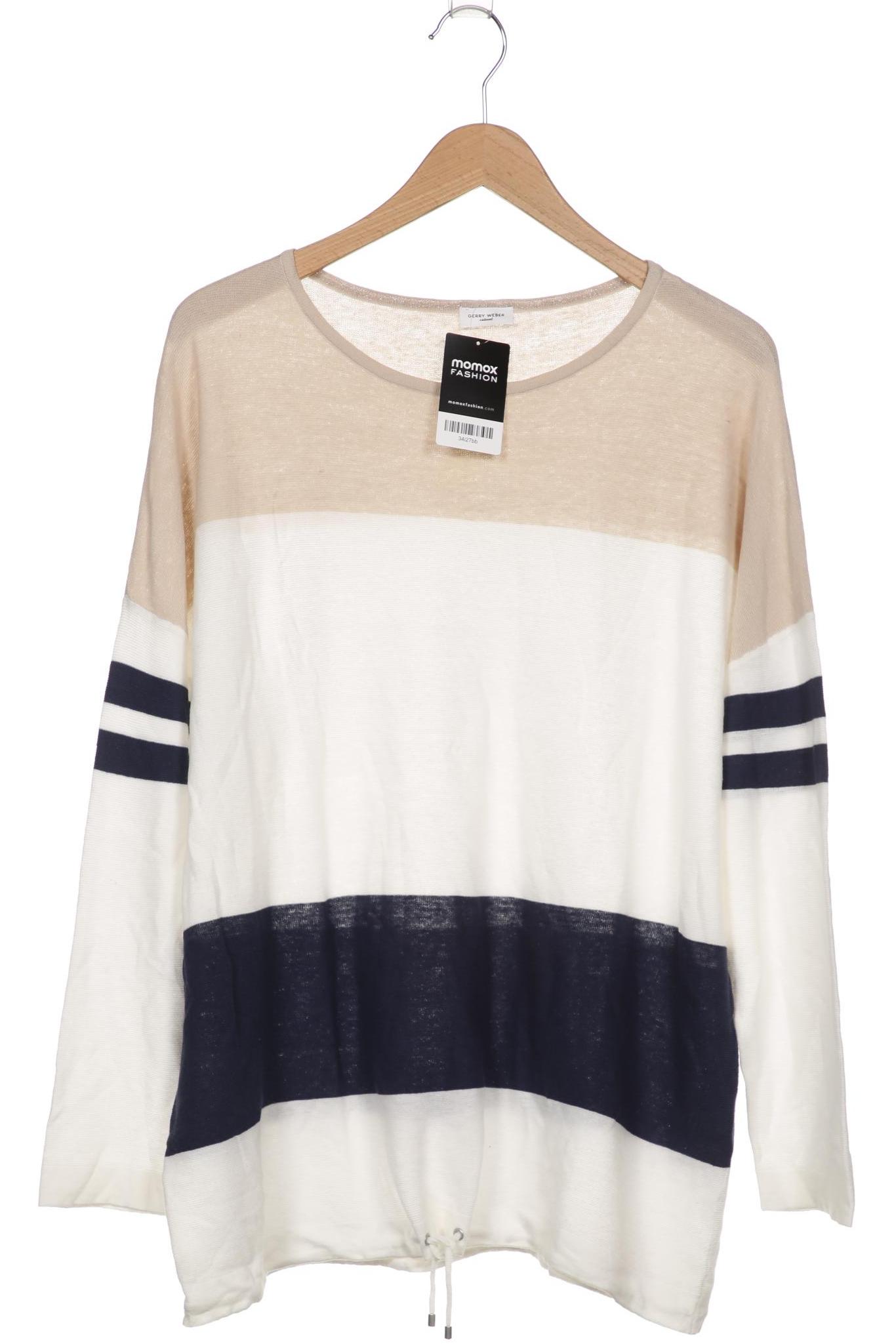 

Gerry Weber Damen Pullover, weiß