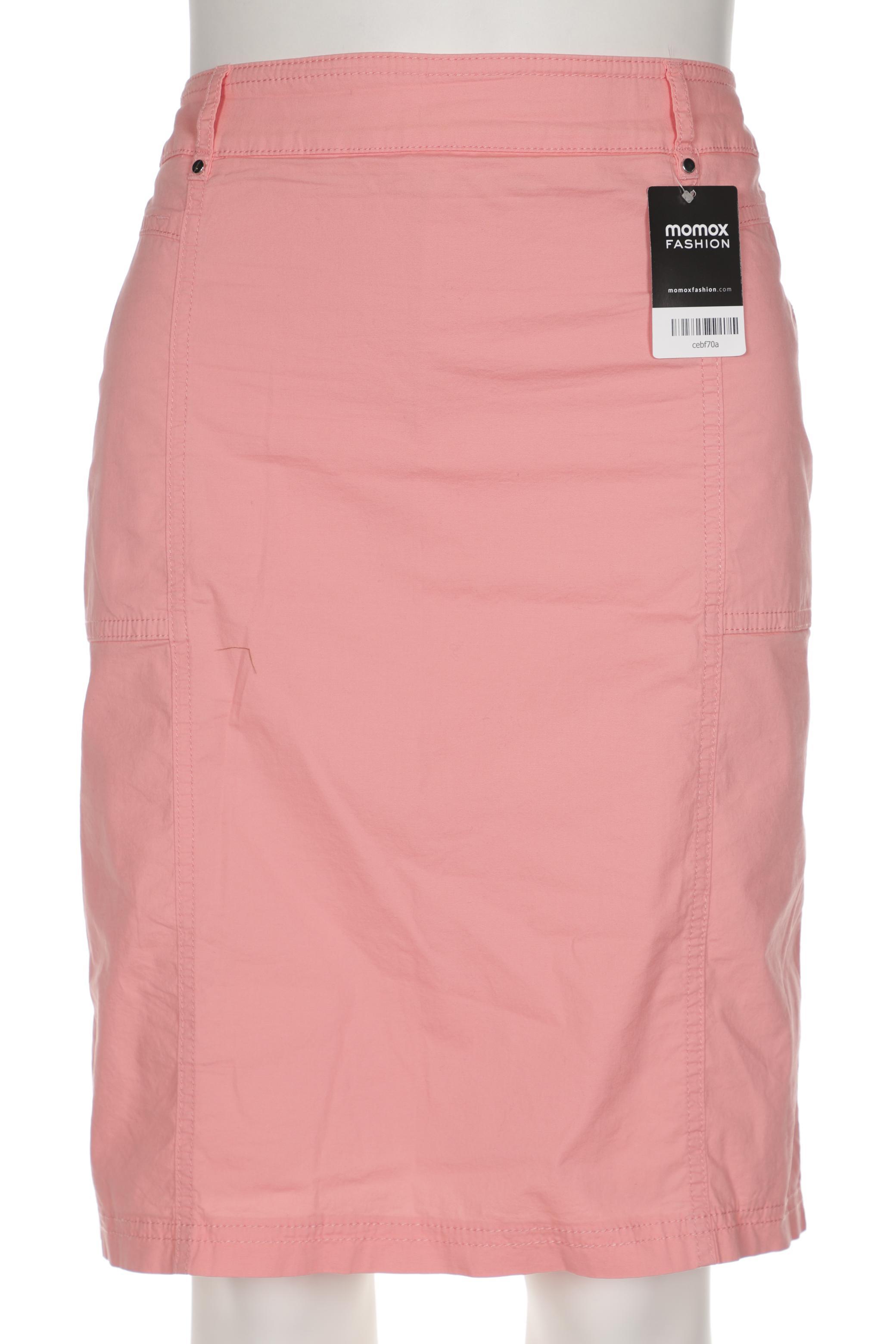 

Gerry Weber Damen Rock, pink, Gr. 56