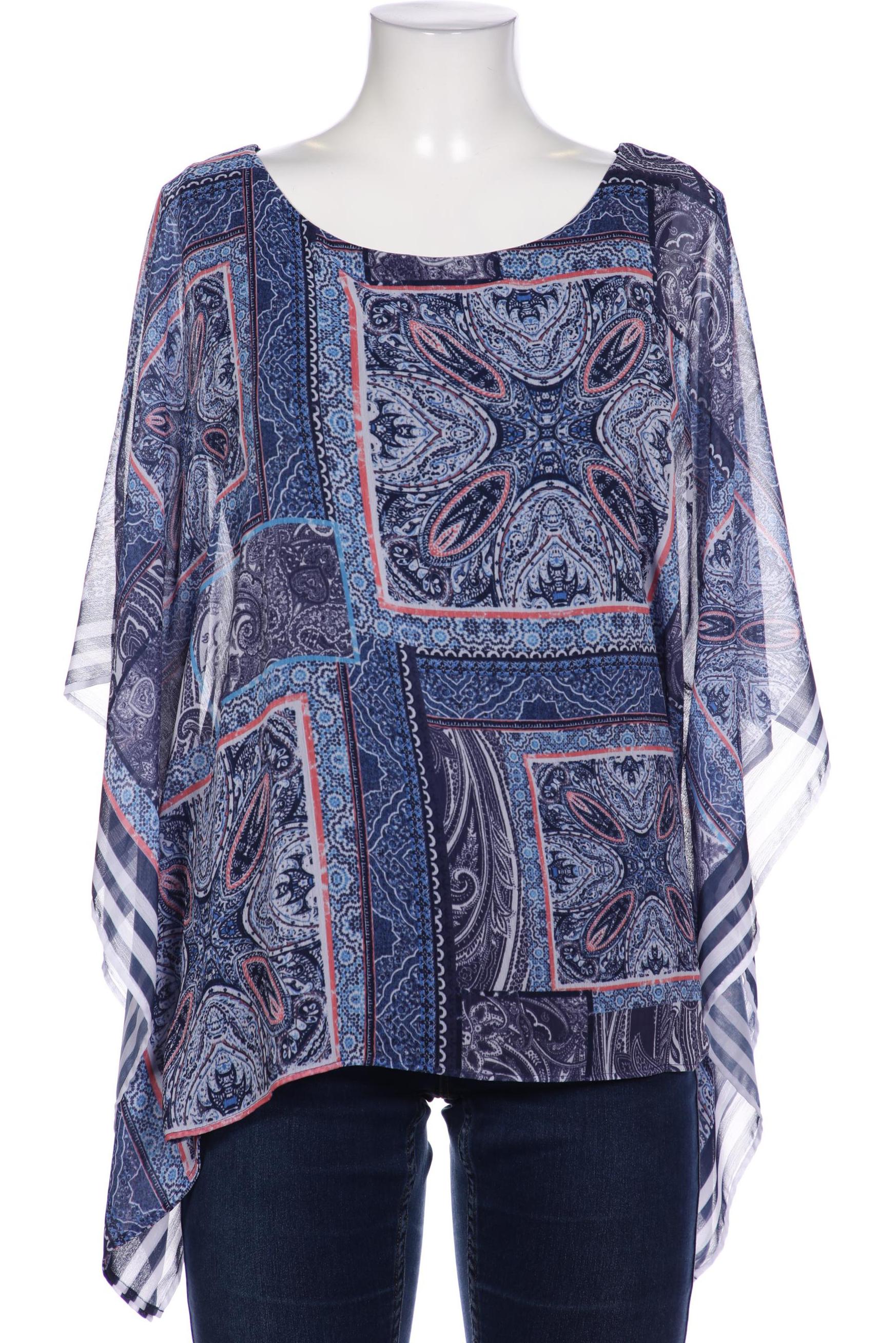 

Gerry Weber Damen Bluse, marineblau, Gr. 38