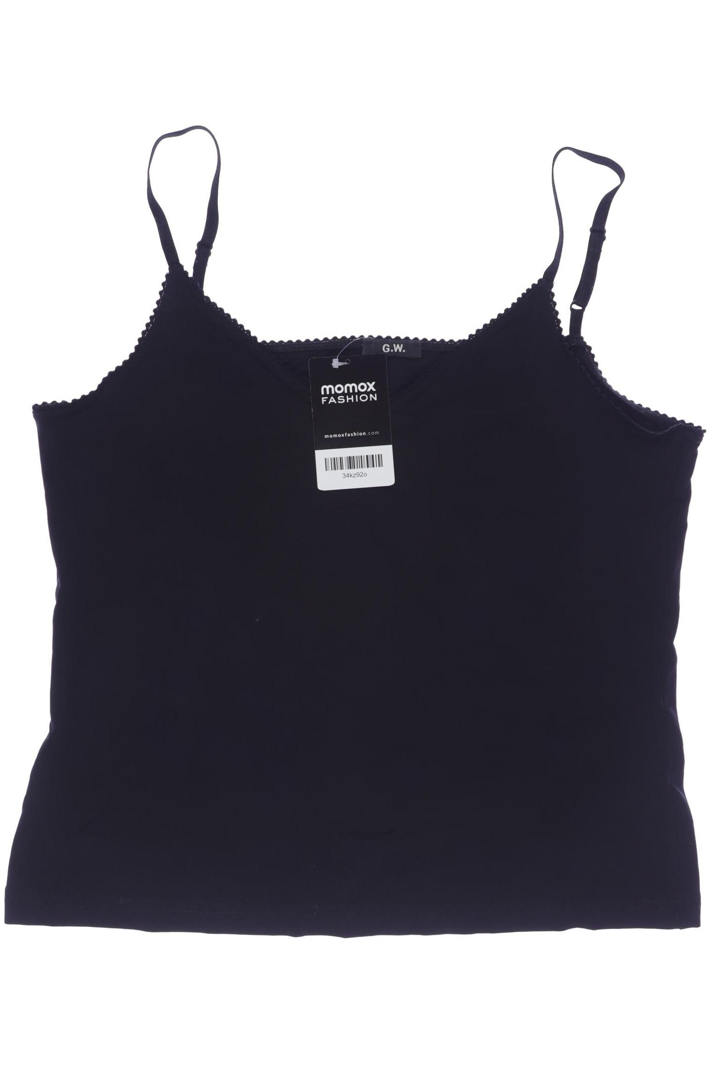 

Gerry Weber Damen Top, schwarz, Gr. 38
