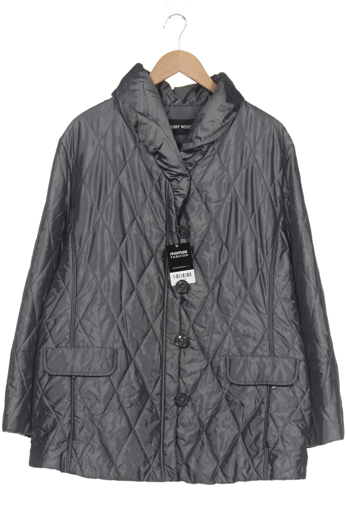 

Gerry Weber Damen Jacke, grau, Gr. 48