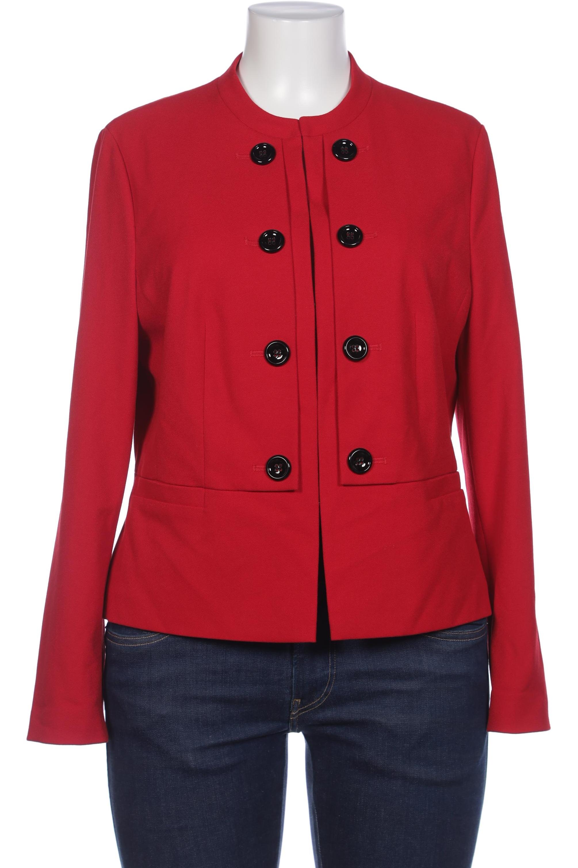 

Gerry Weber Damen Blazer, rot, Gr. 44