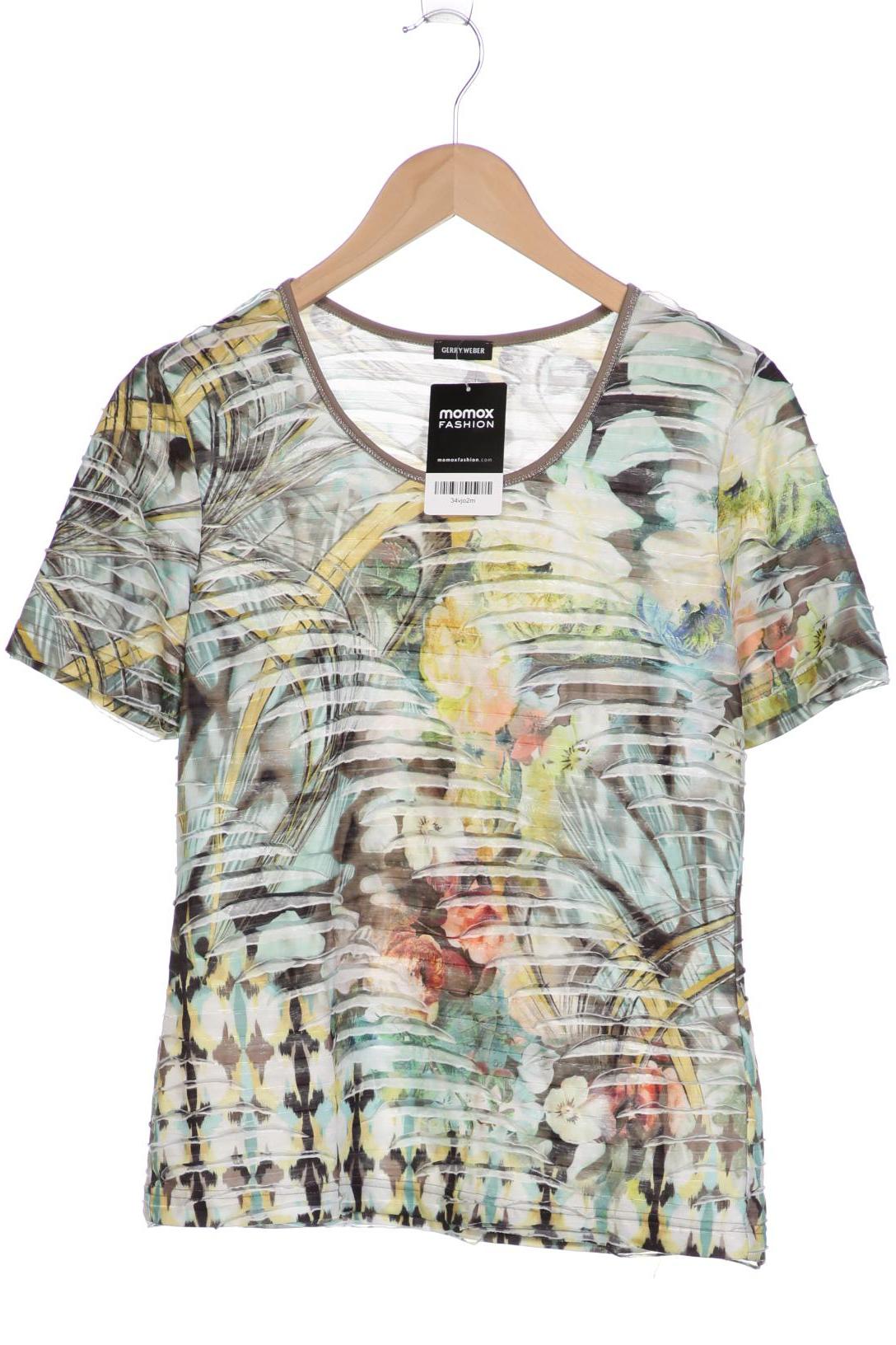 

Gerry Weber Damen T-Shirt, grün
