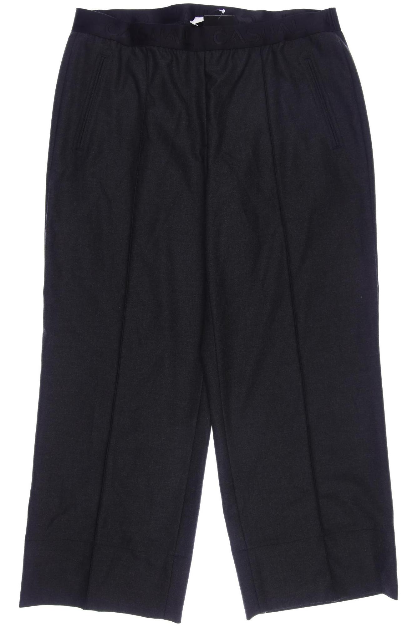 

Gerry Weber Damen Stoffhose, schwarz, Gr. 44