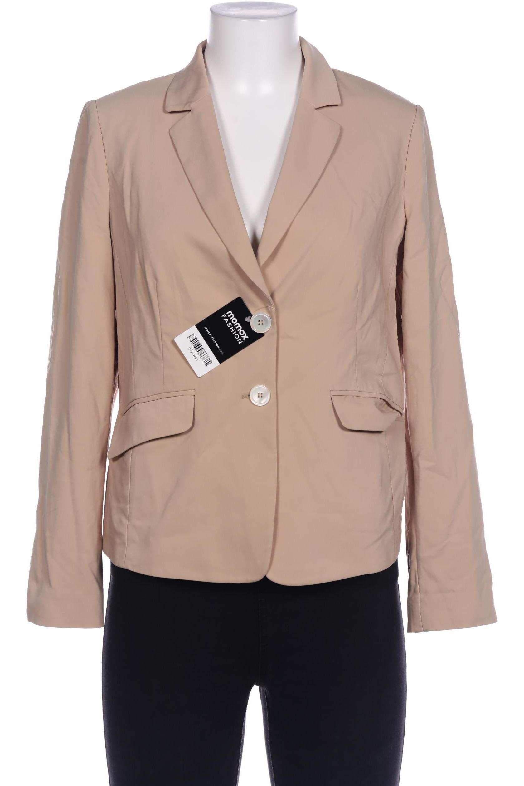 

Gerry Weber Damen Blazer, beige, Gr. 38