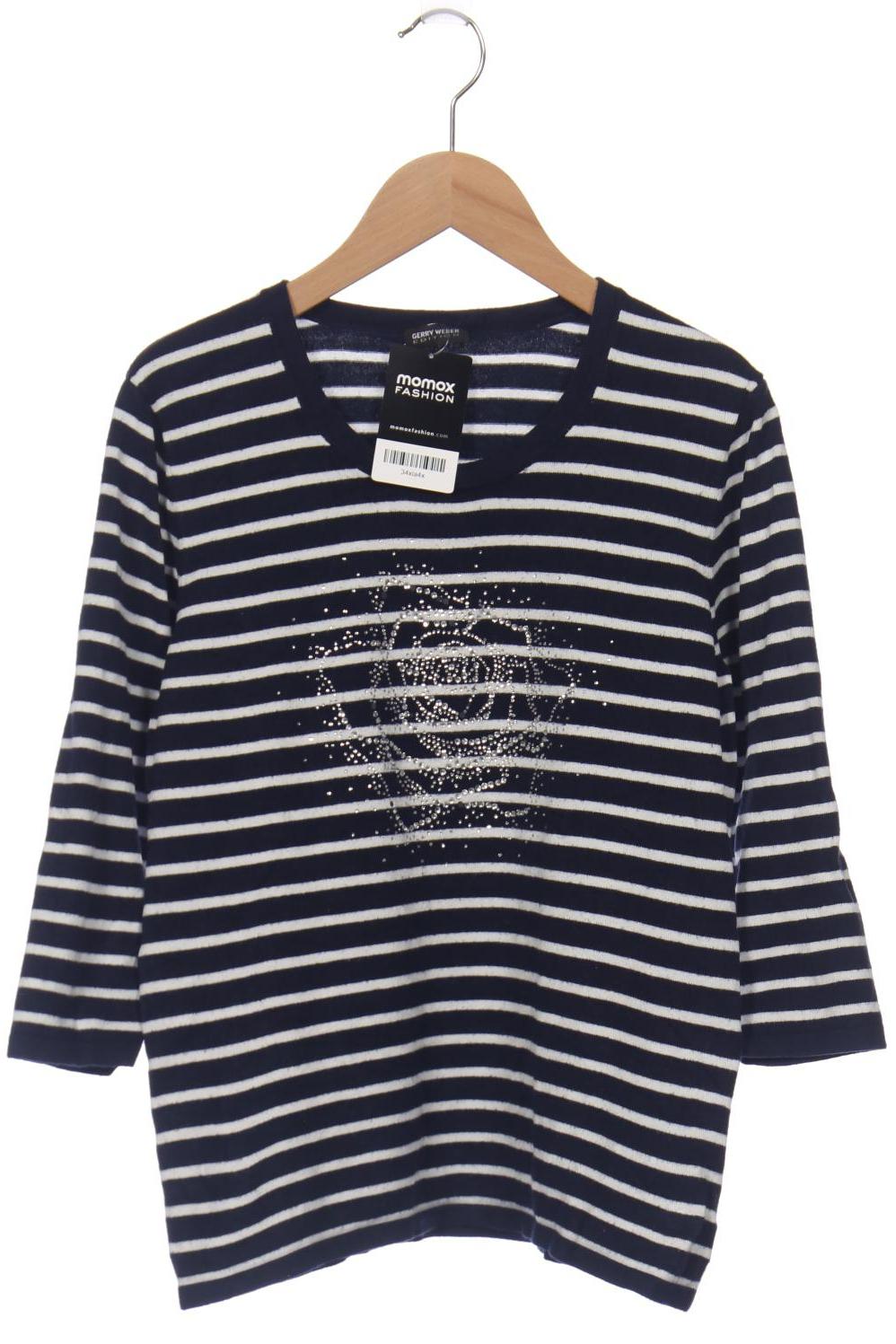 

Gerry Weber Damen Pullover, marineblau