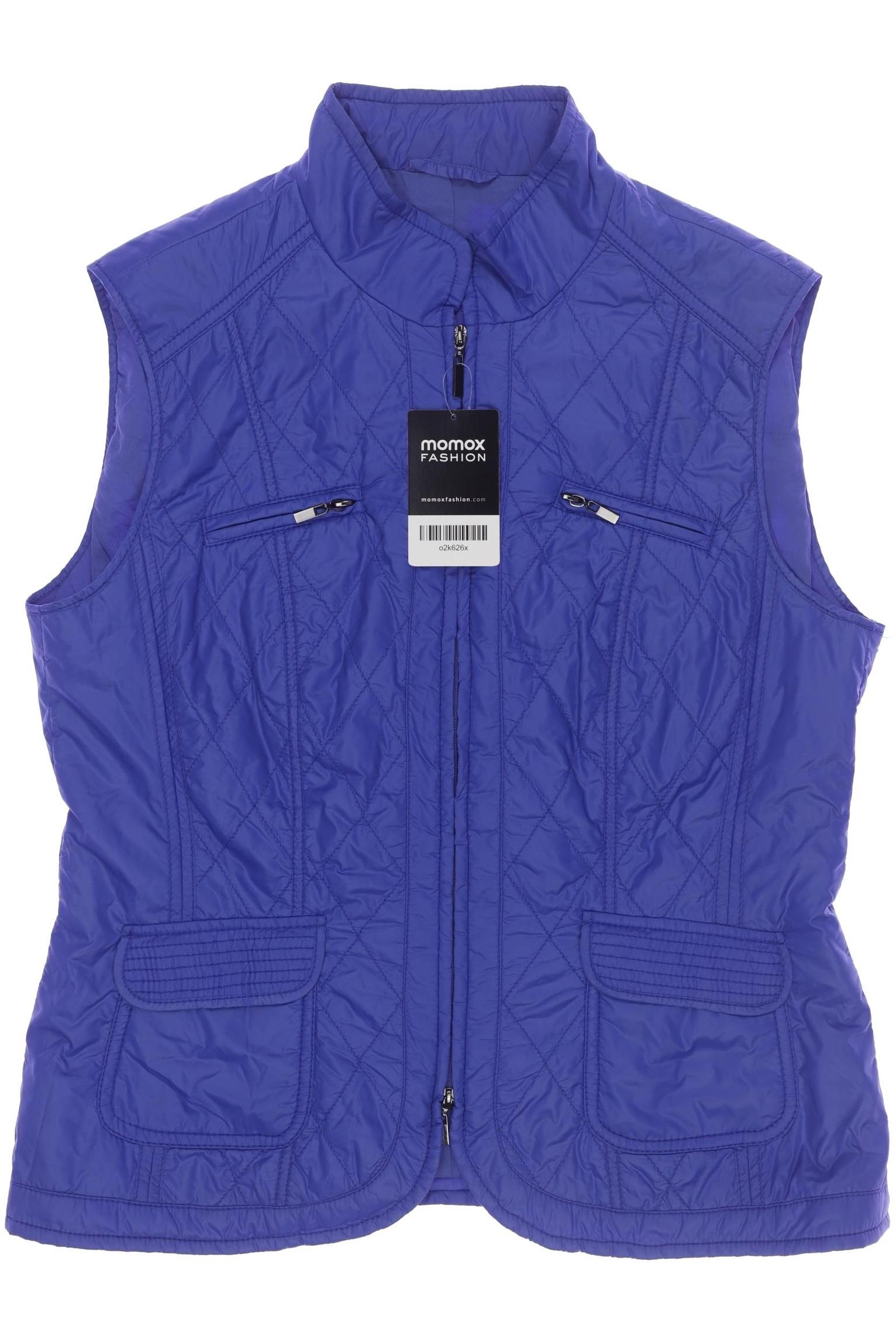 

Gerry Weber Damen Weste, blau, Gr. 38