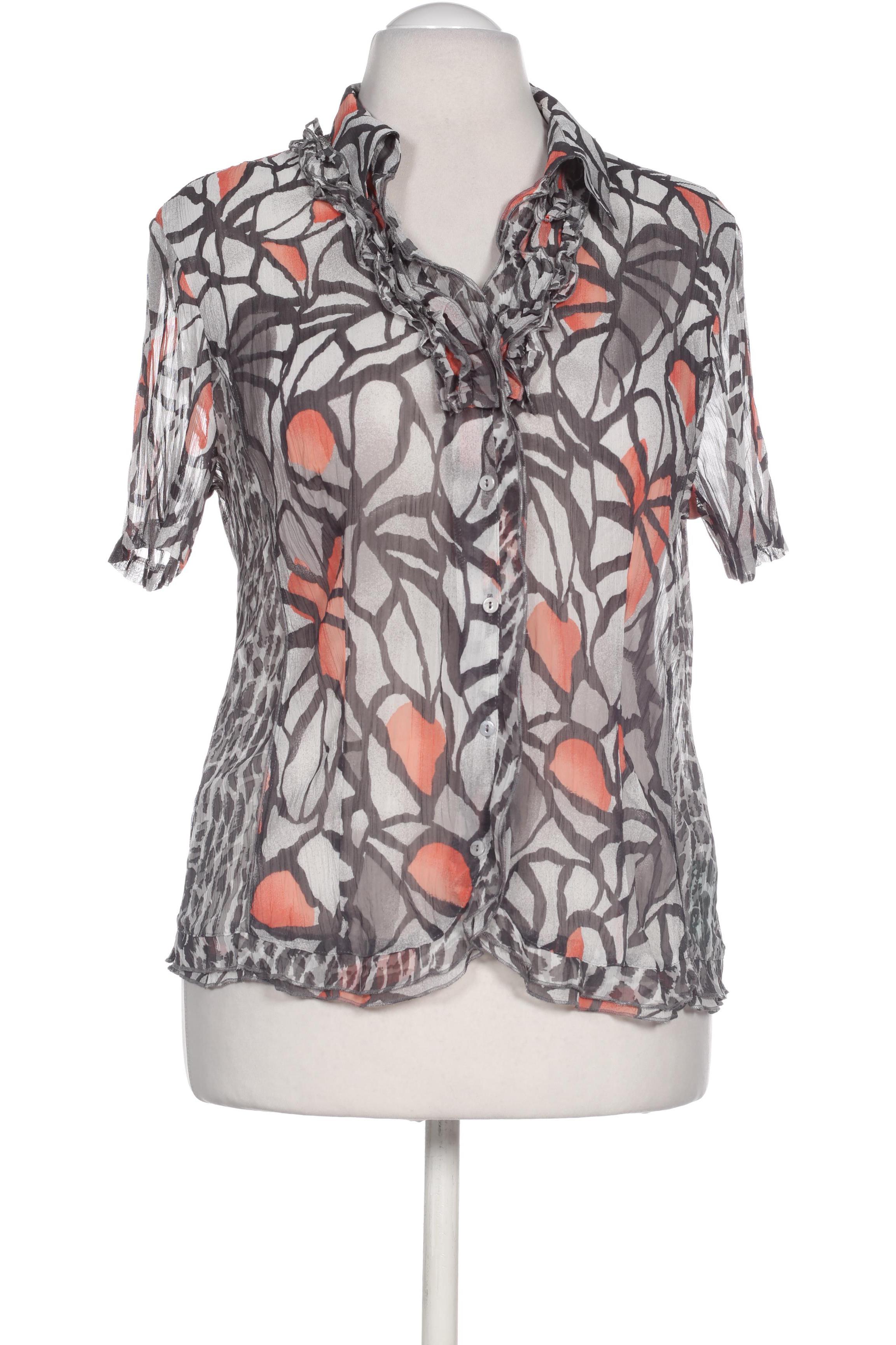

Gerry Weber Damen Bluse, grau, Gr. 40