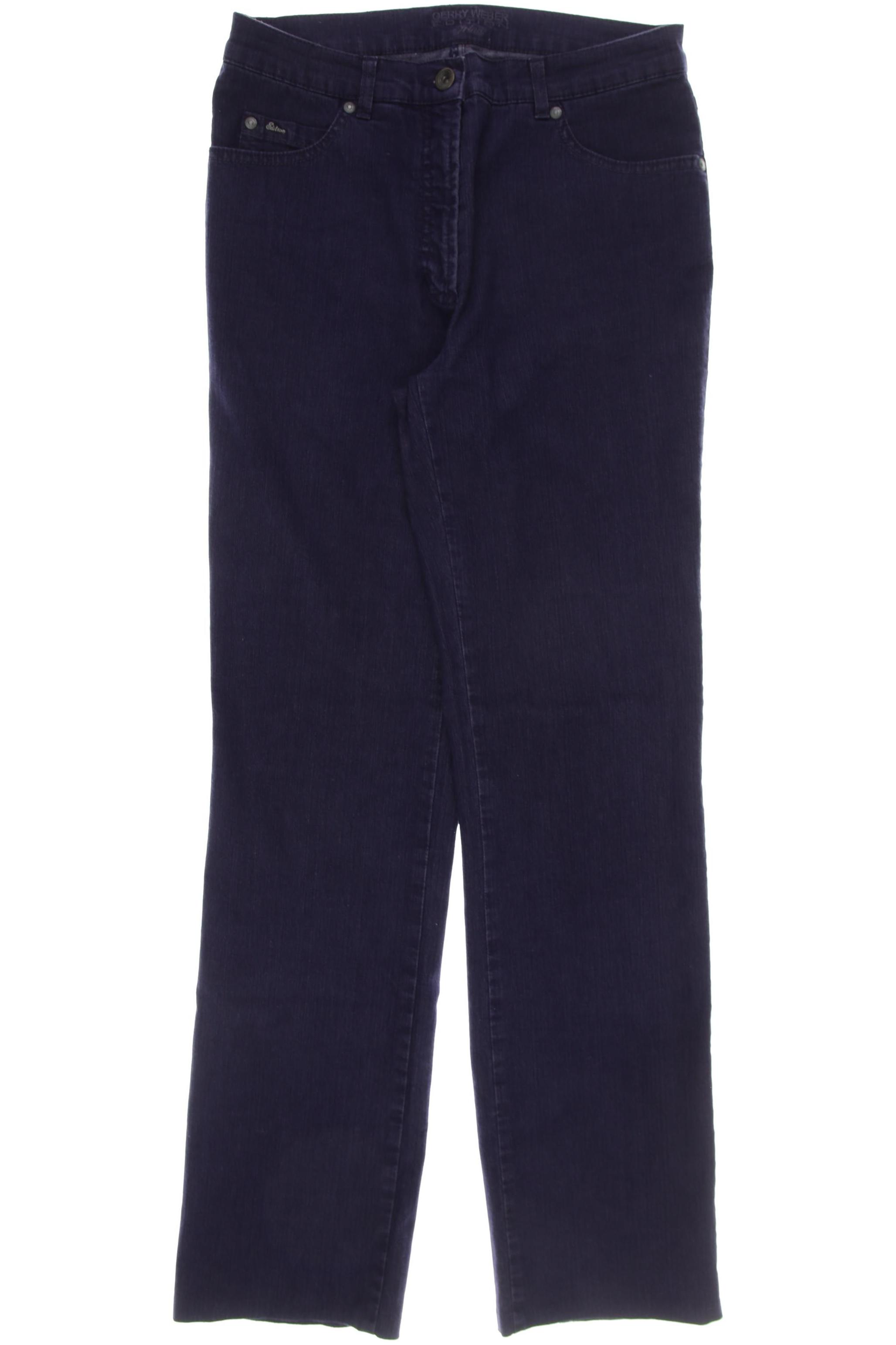 

Gerry Weber Damen Jeans, flieder, Gr. 36