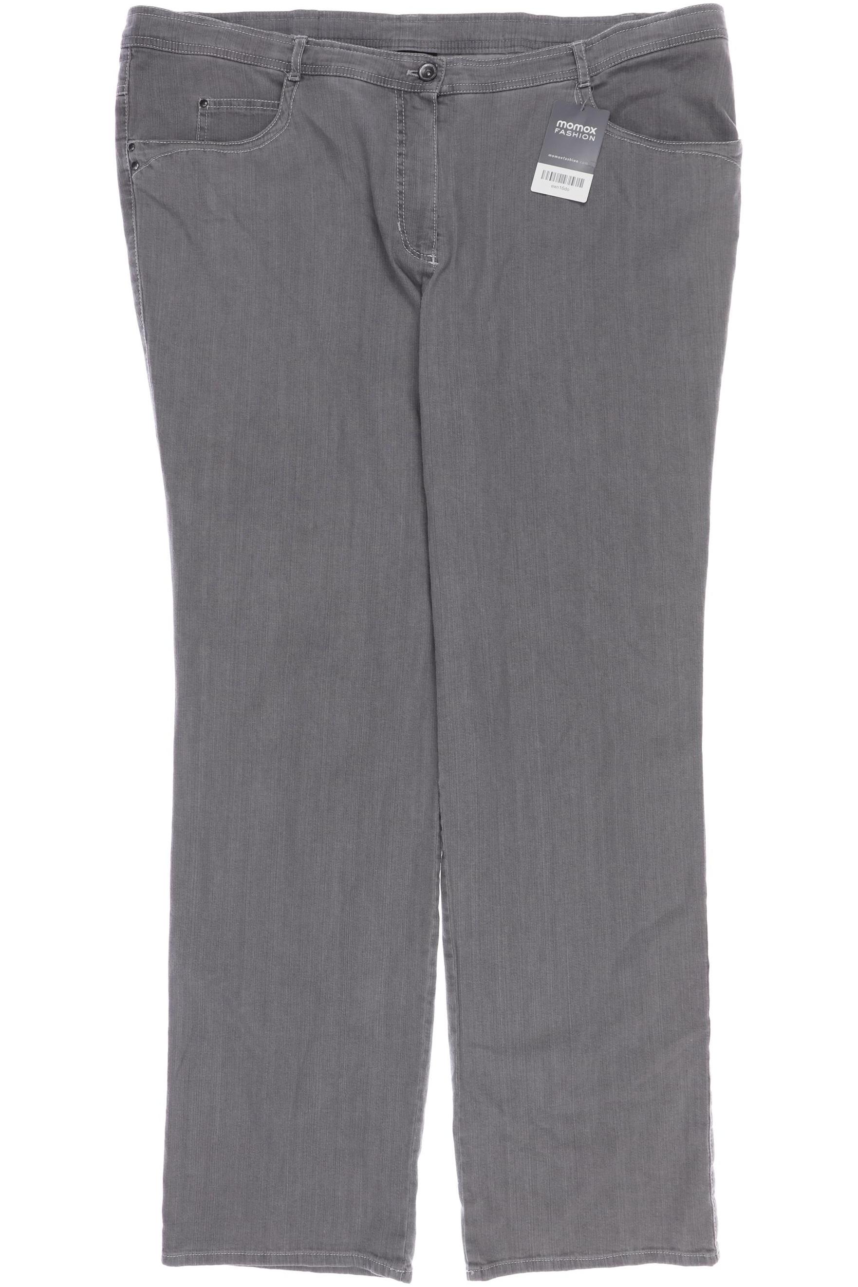 

Gerry Weber Damen Jeans, grau, Gr. 42