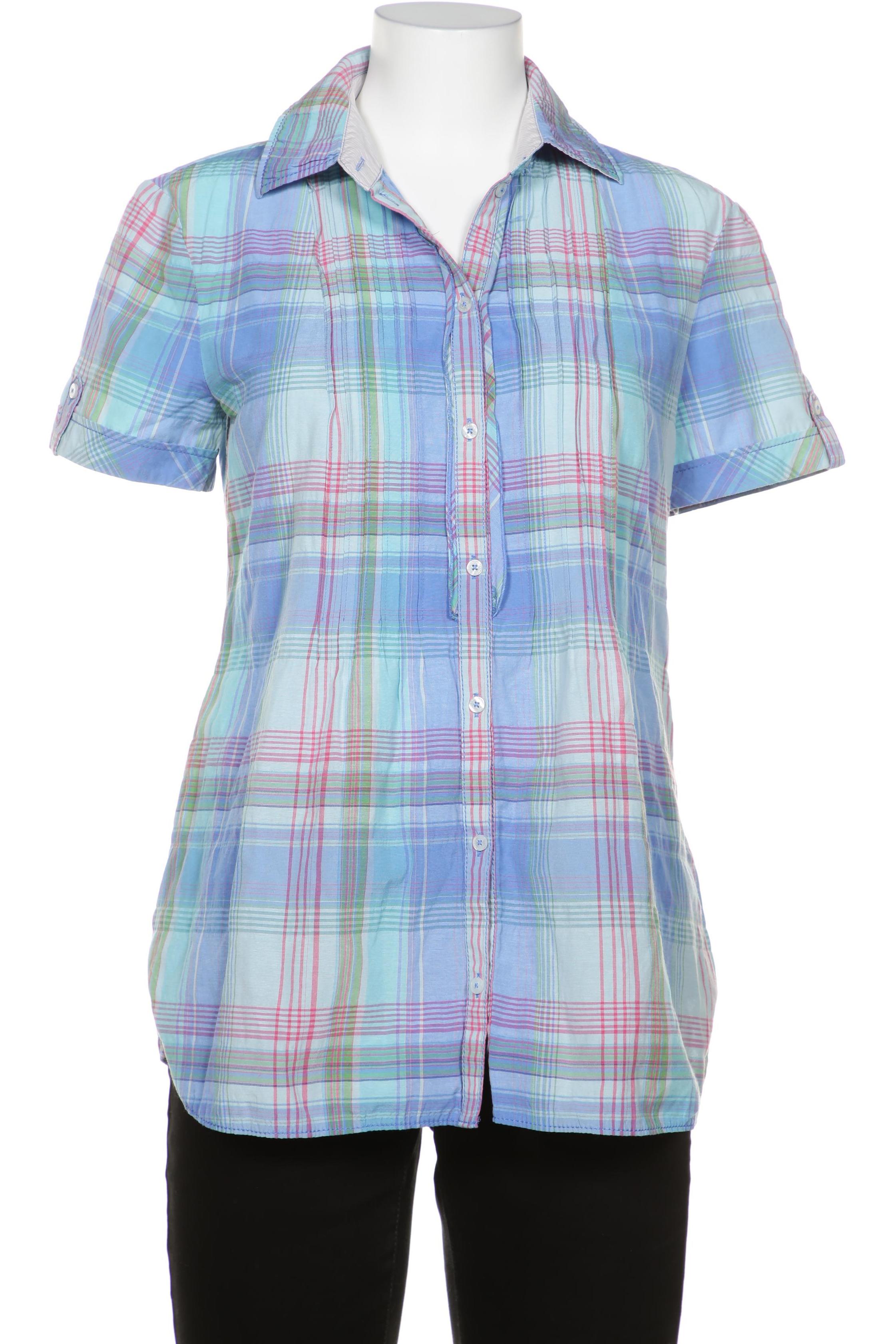 

Gerry Weber Damen Bluse, blau, Gr.
