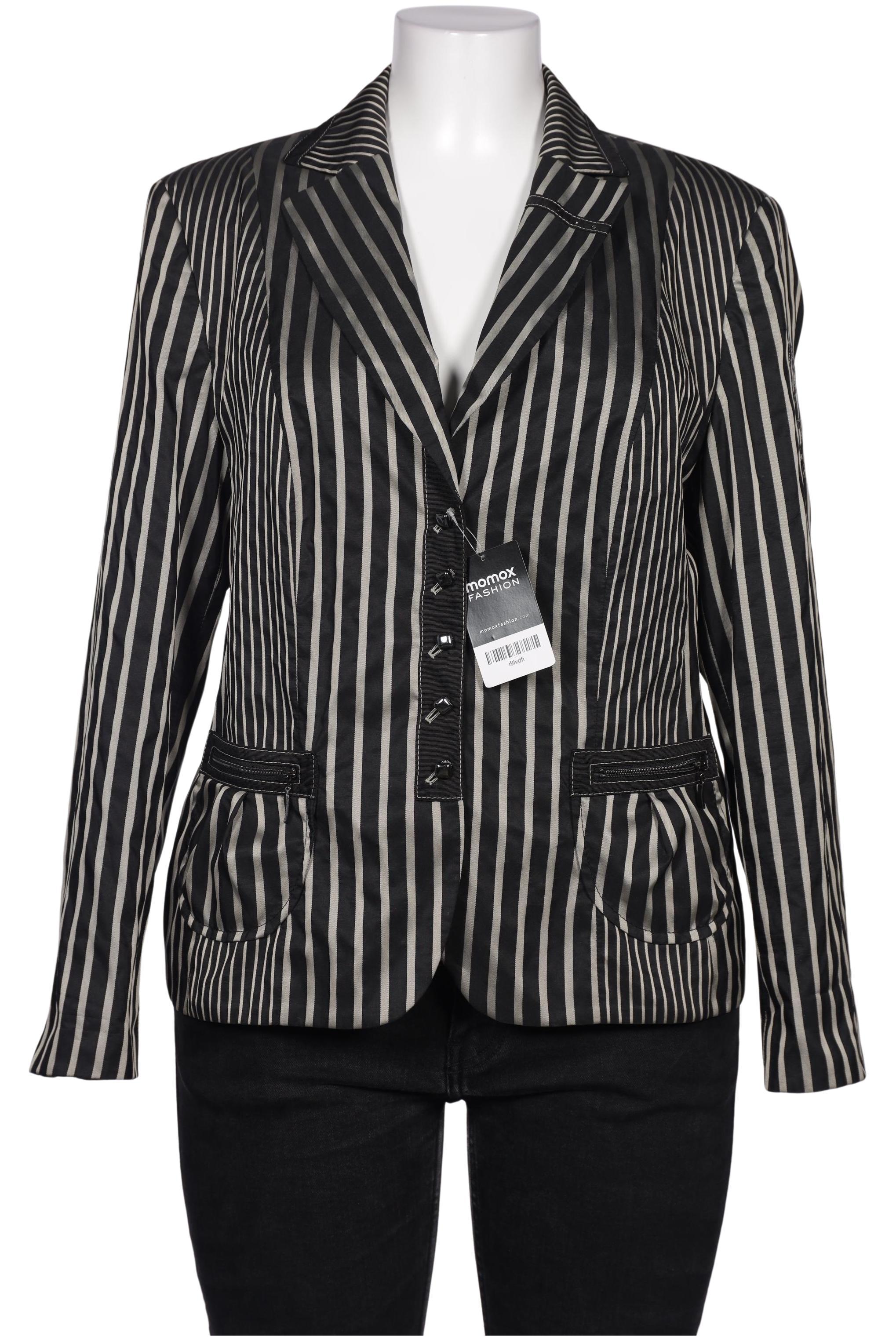 

Gerry Weber Damen Blazer, schwarz, Gr. 42