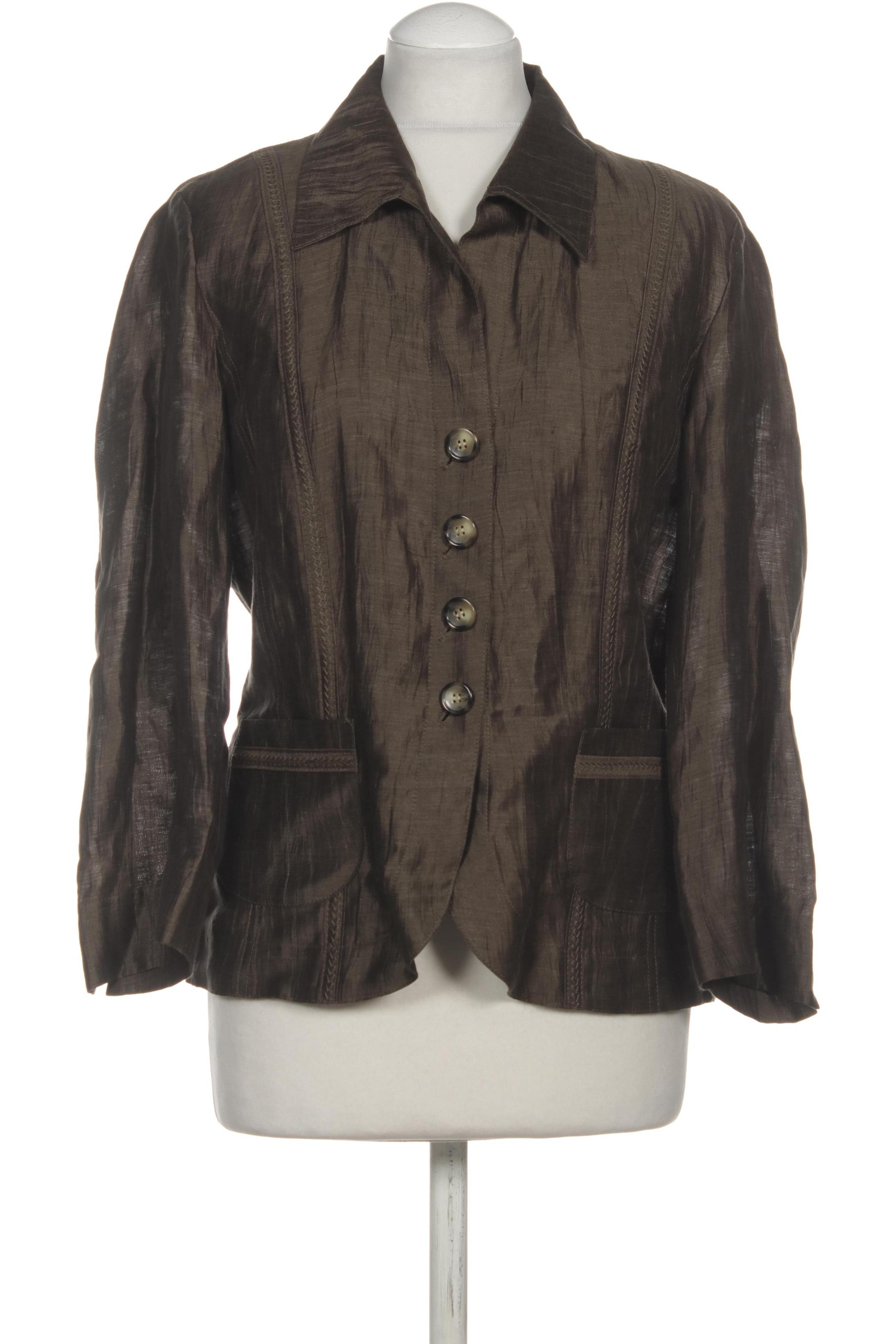 

Gerry Weber Damen Bluse, grün, Gr. 36