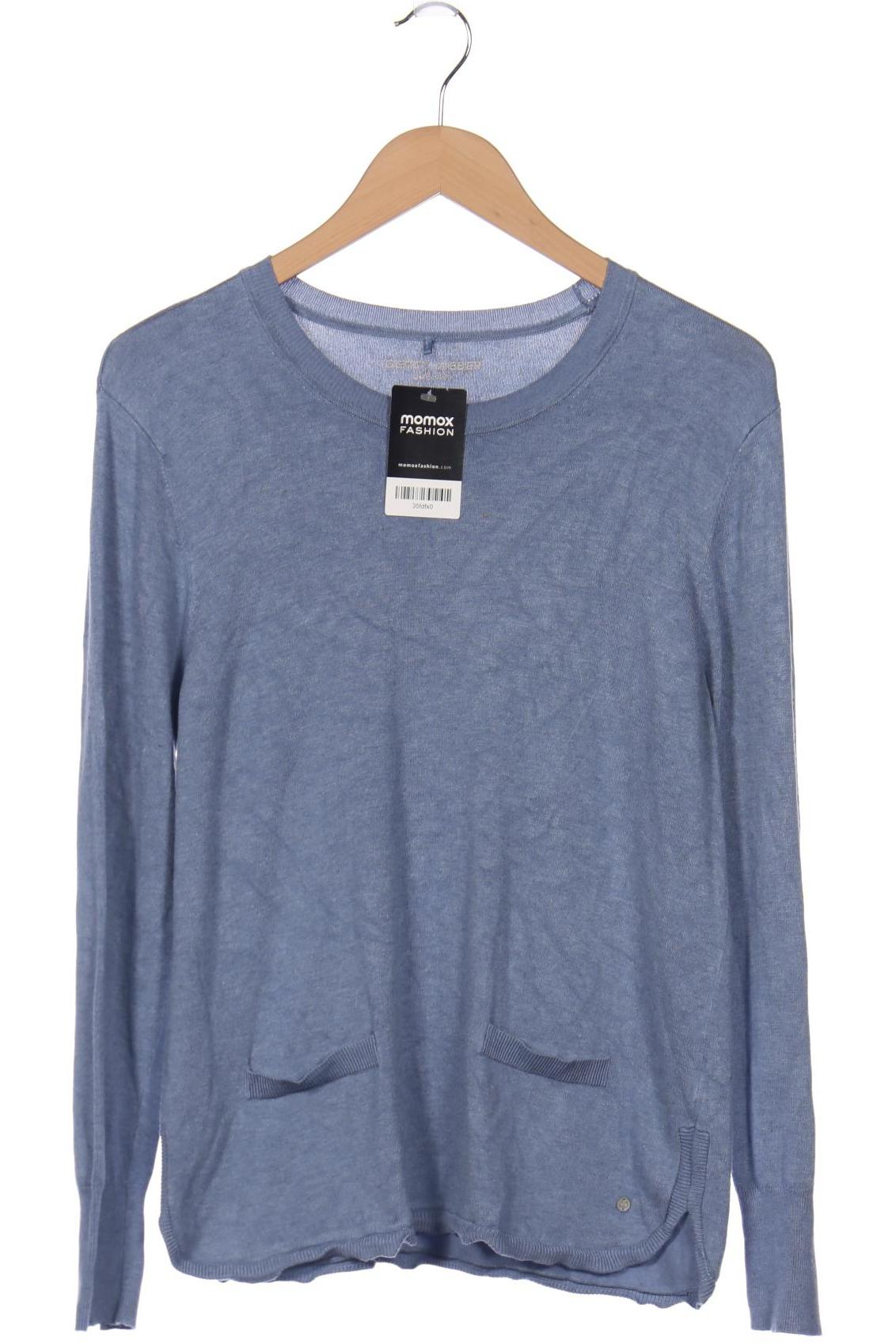 

Gerry Weber Damen Pullover, blau