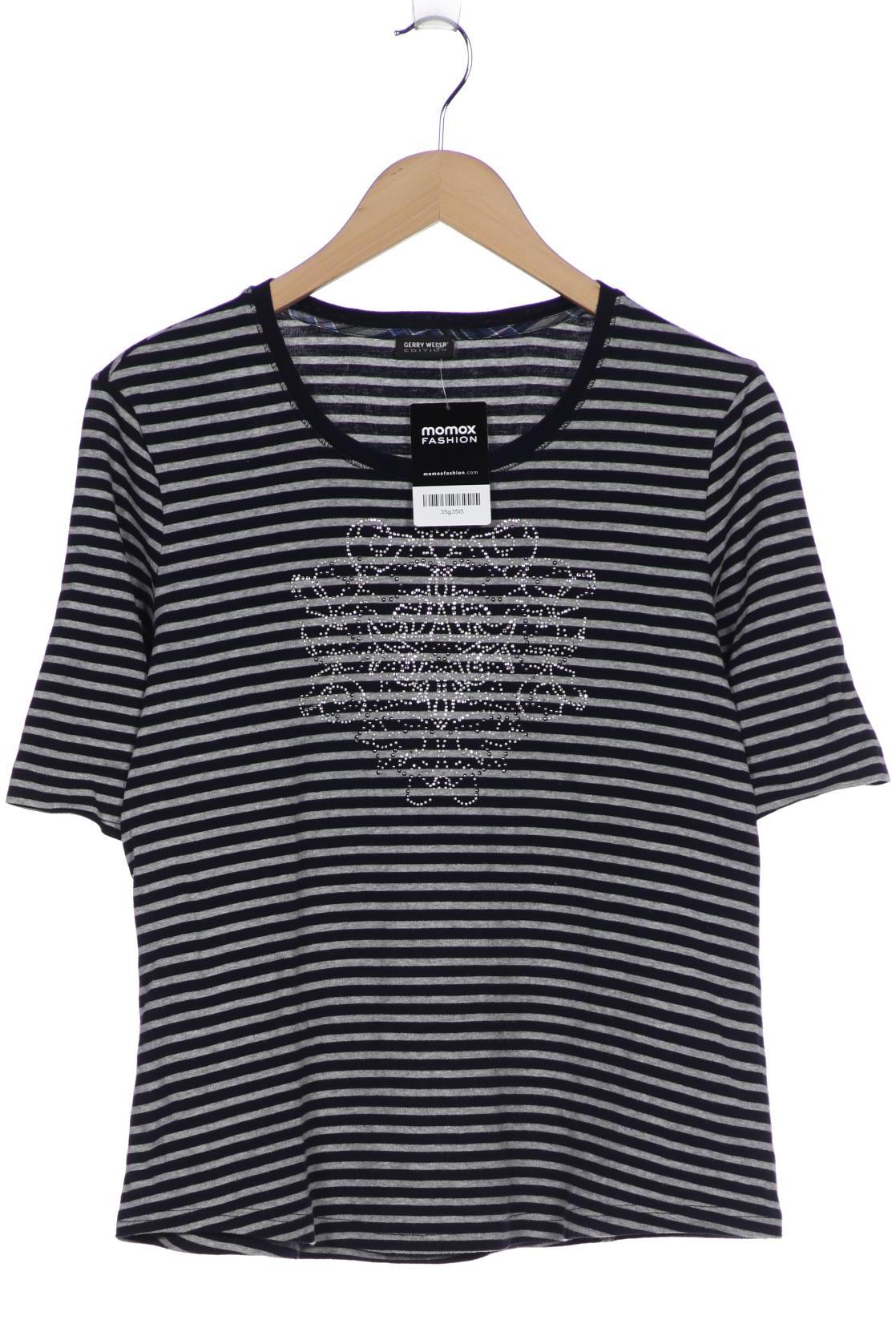 

Gerry Weber Damen T-Shirt, marineblau