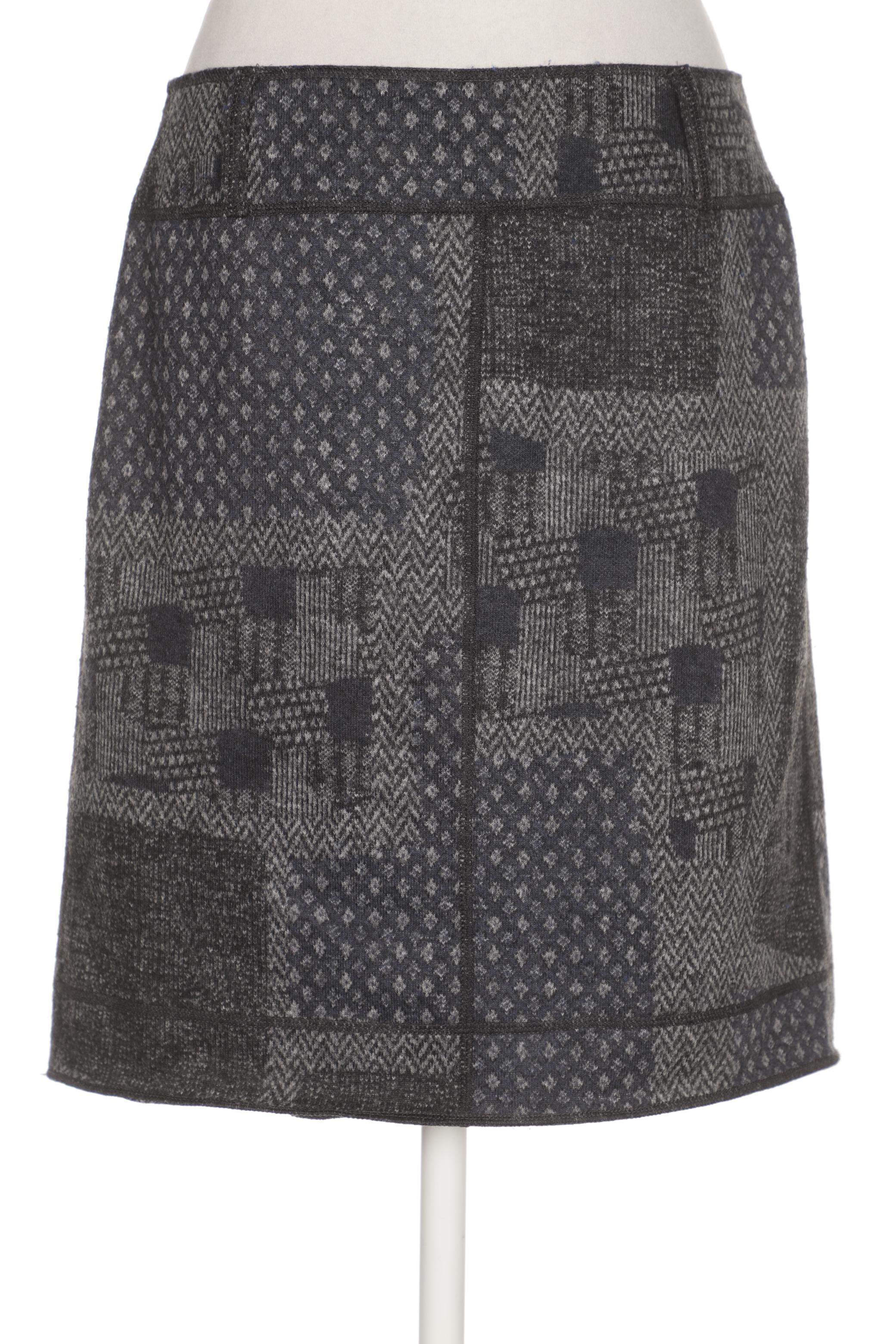 

Gerry Weber Damen Rock, grau, Gr. 30