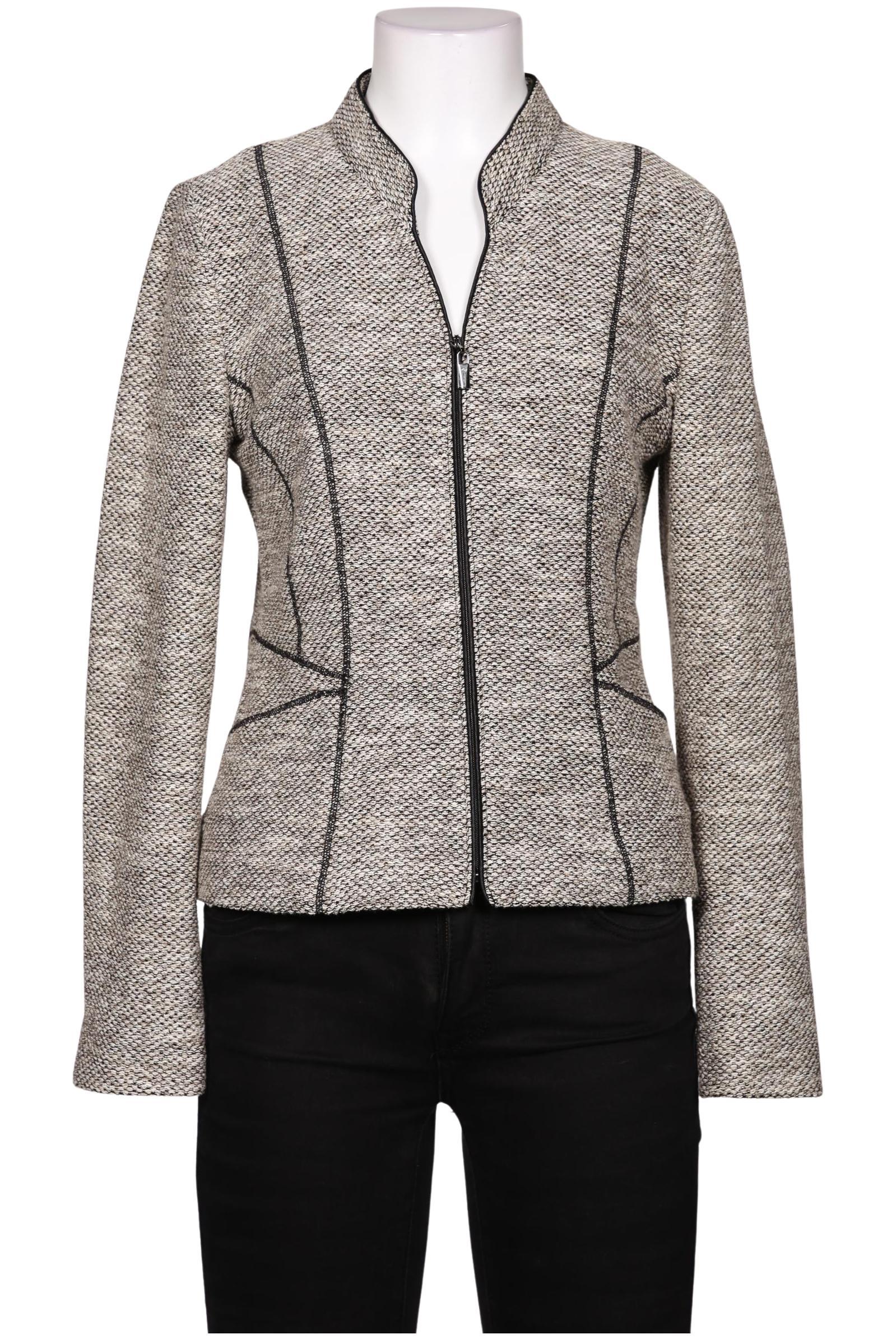 

Gerry Weber Damen Blazer, grau, Gr. 36