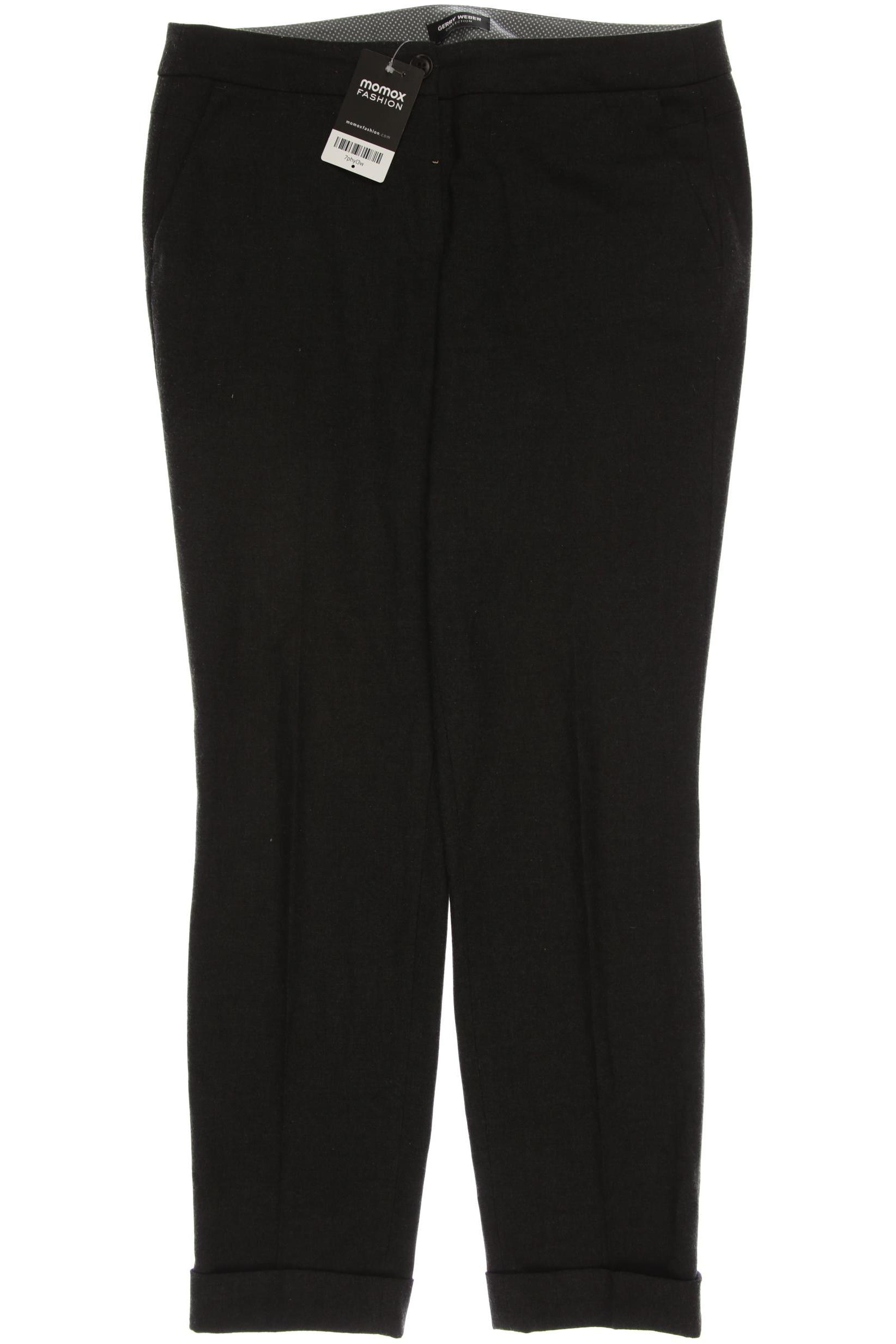 

Gerry Weber Damen Stoffhose, grau