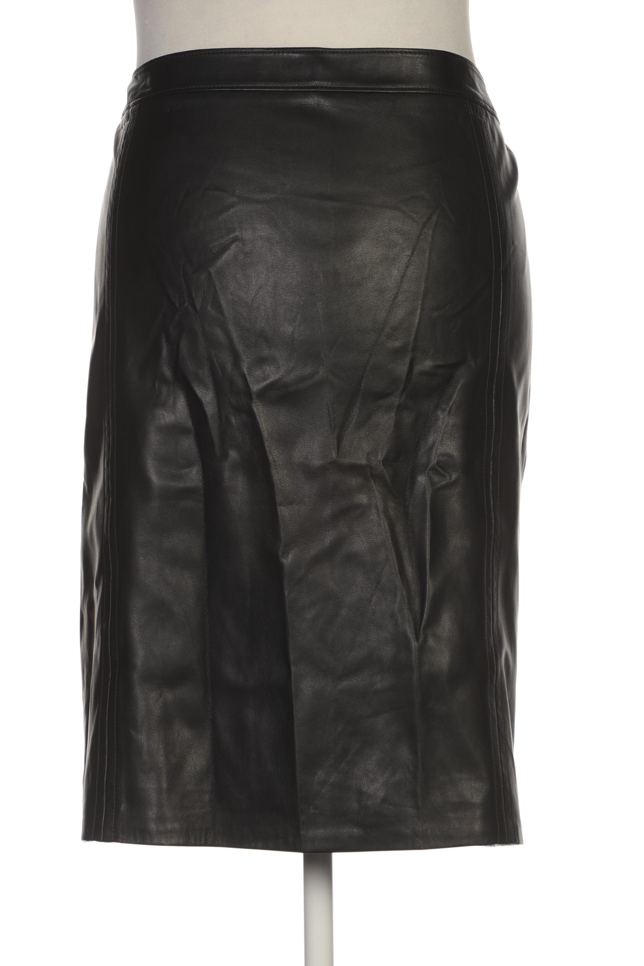 

Gerry Weber Damen Rock, schwarz, Gr. 48