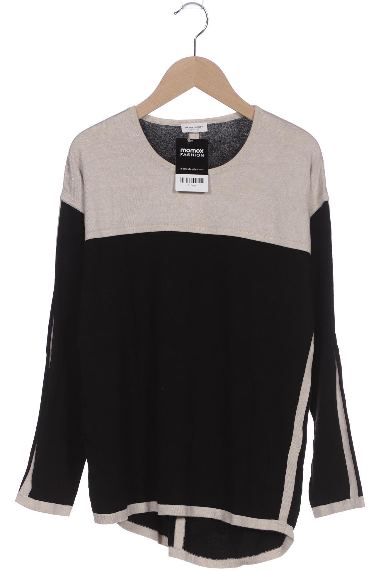 

Gerry Weber Damen Pullover, schwarz, Gr. 36