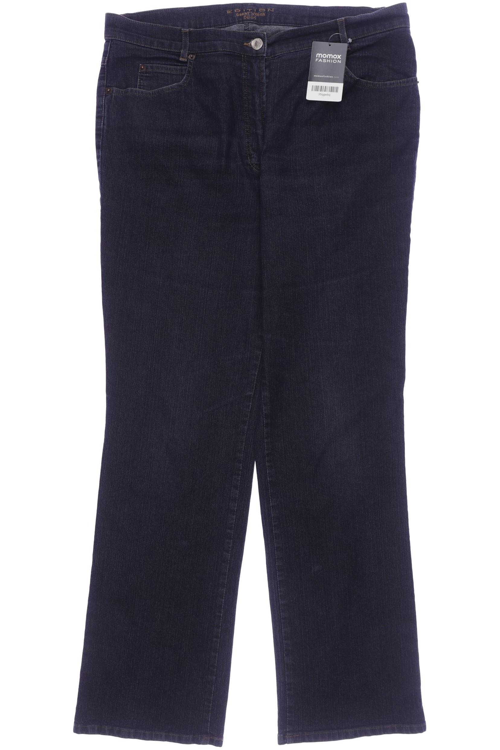 

Gerry Weber Damen Jeans, marineblau, Gr. 44