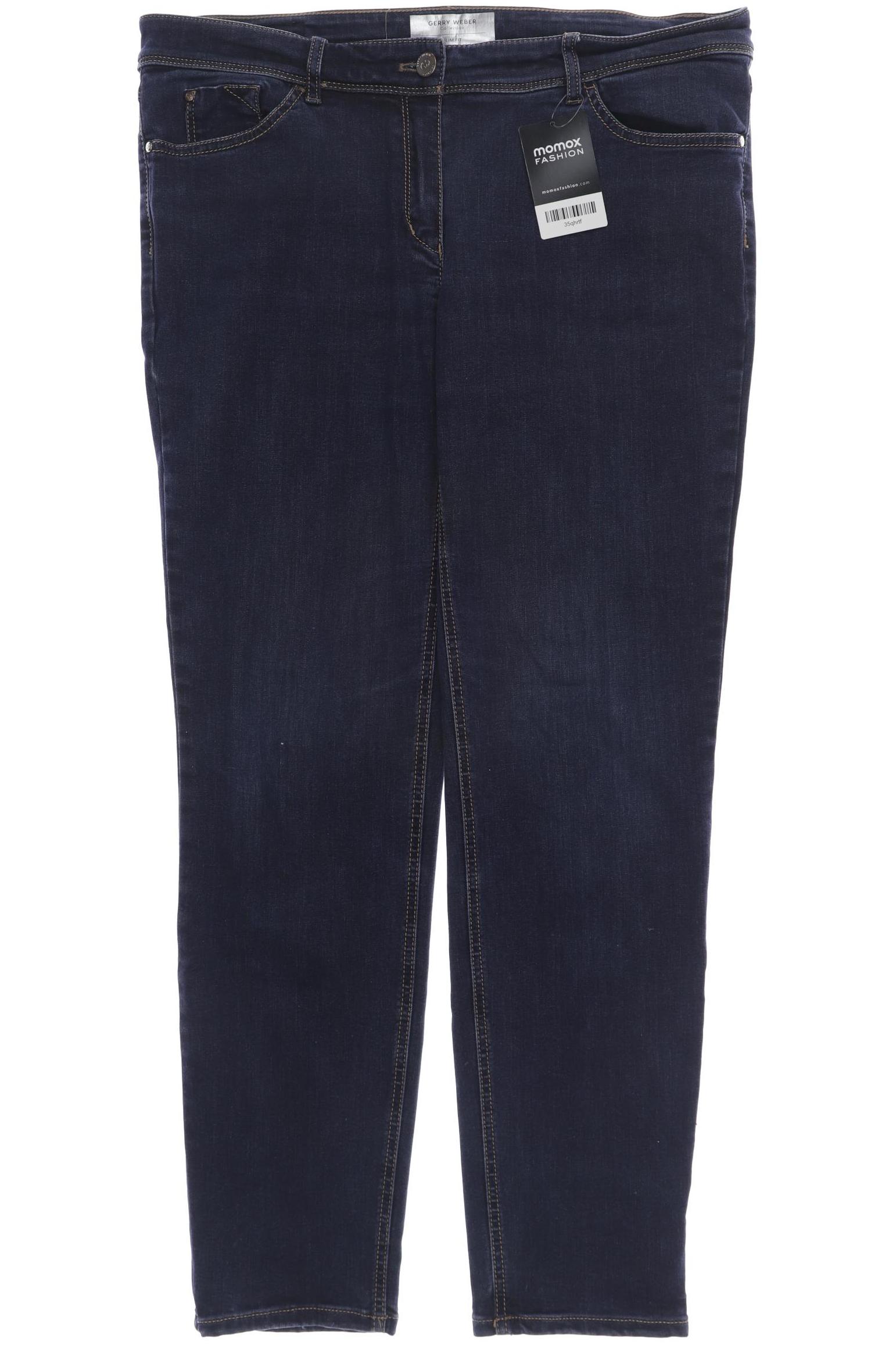 

Gerry Weber Damen Jeans, marineblau