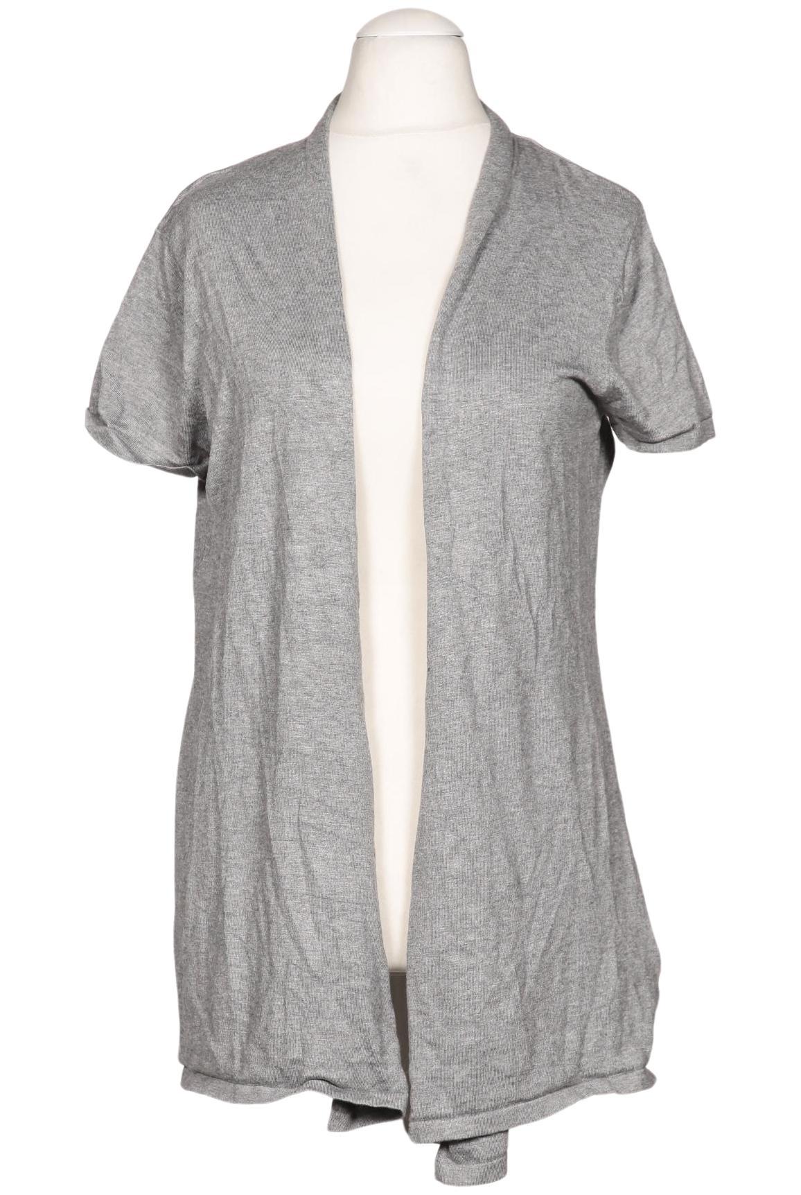 

Gerry Weber Damen Strickjacke, grau, Gr. 40