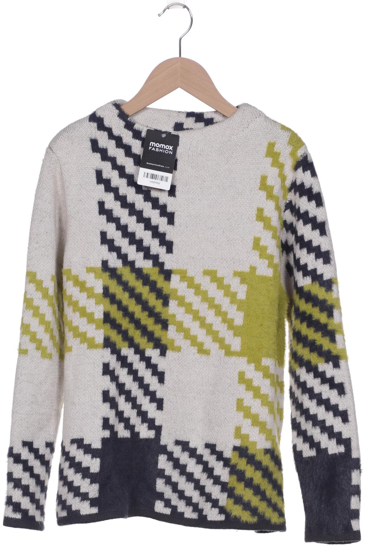 

Gerry Weber Damen Pullover, cremeweiß, Gr. 38