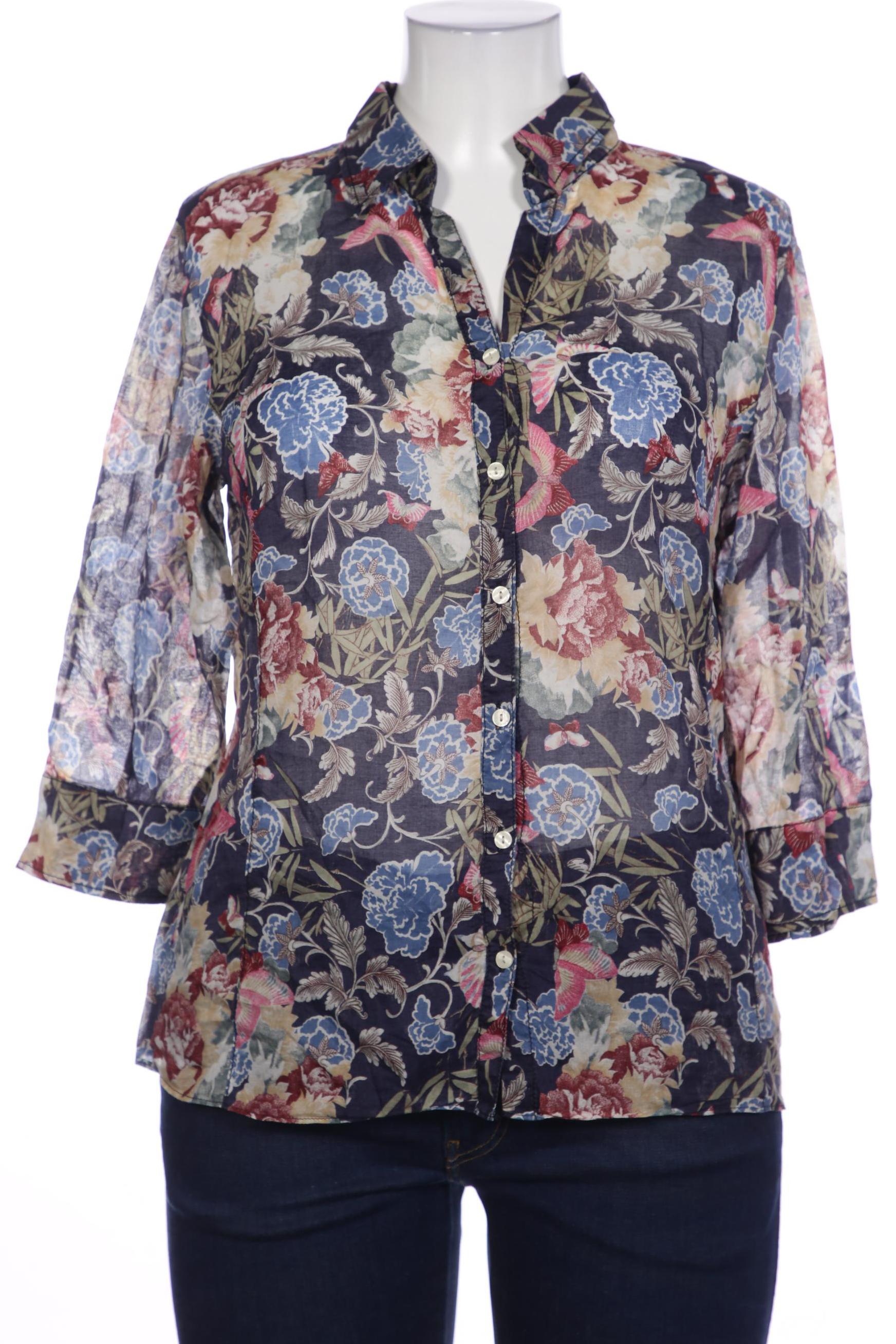 

Gerry Weber Damen Bluse, marineblau, Gr. 42