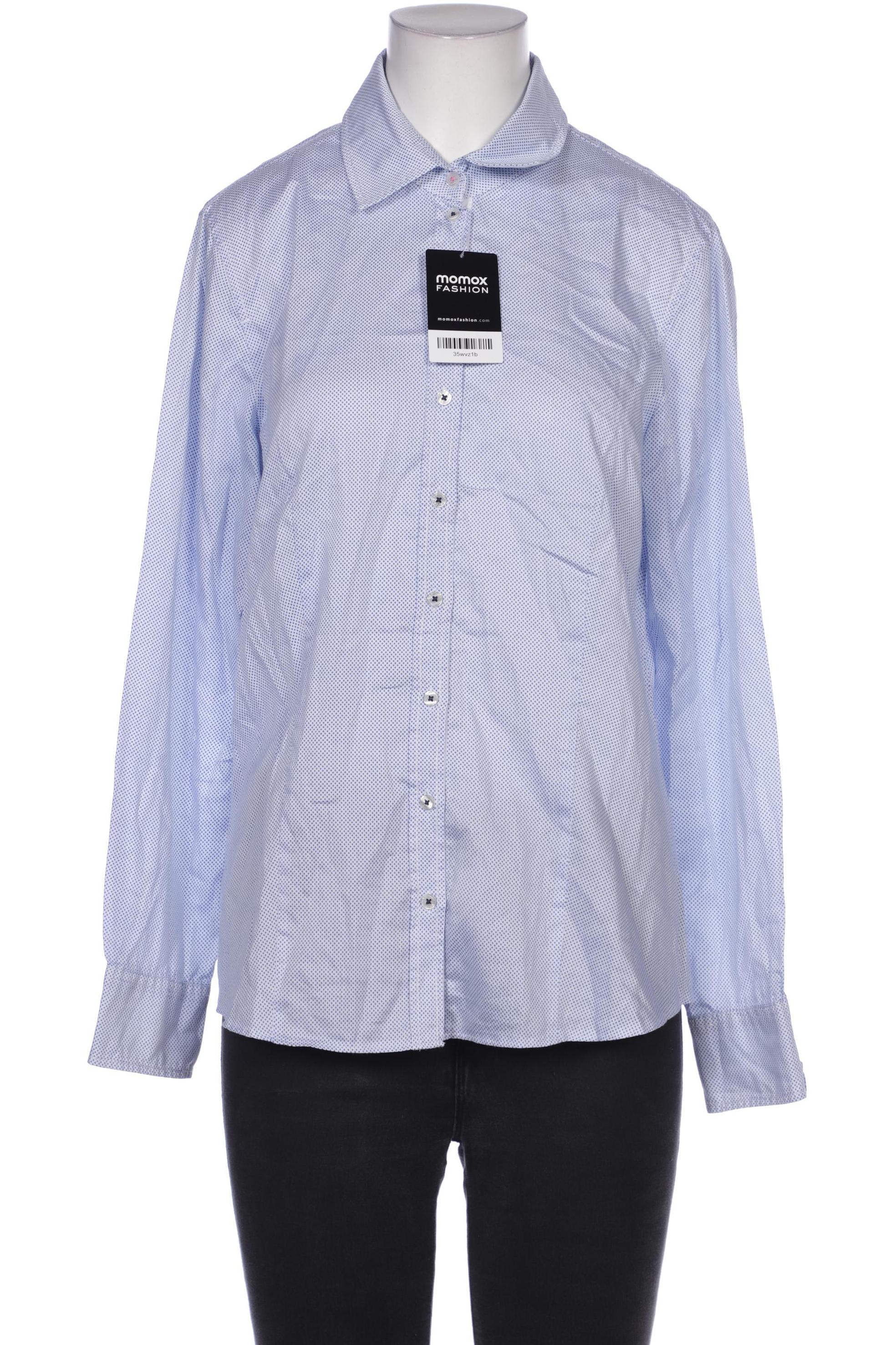 

Gerry Weber Damen Bluse, hellblau, Gr. 38