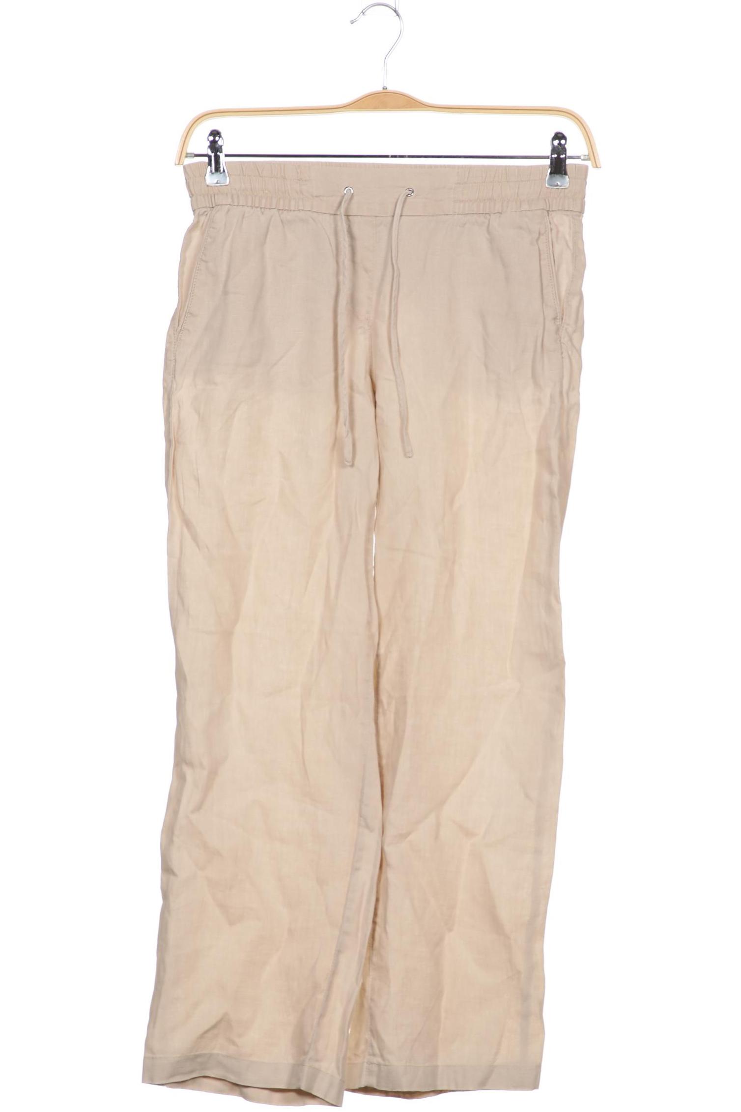 

Gerry Weber Damen Stoffhose, beige