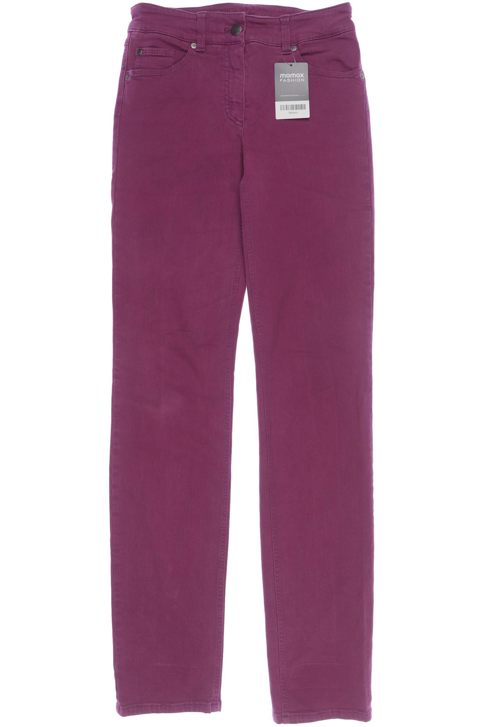 

Gerry Weber Damen Jeans, flieder, Gr. 36