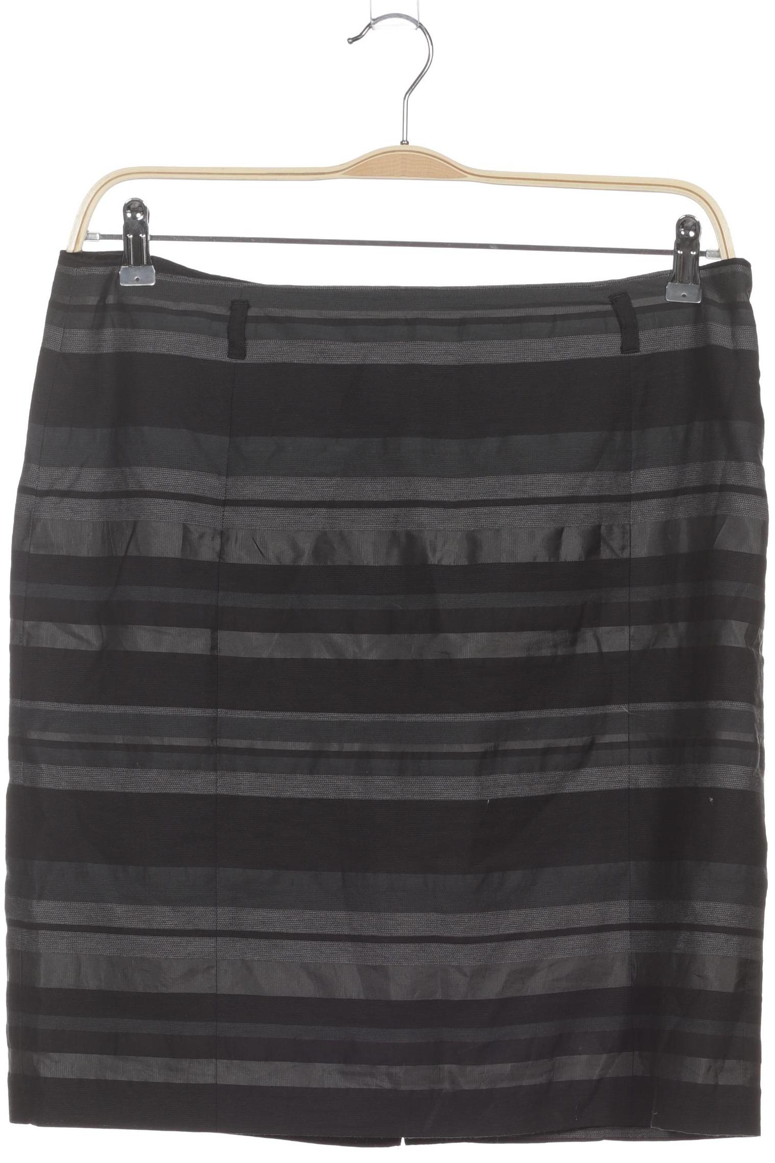 

Gerry Weber Damen Rock, grau, Gr. 42