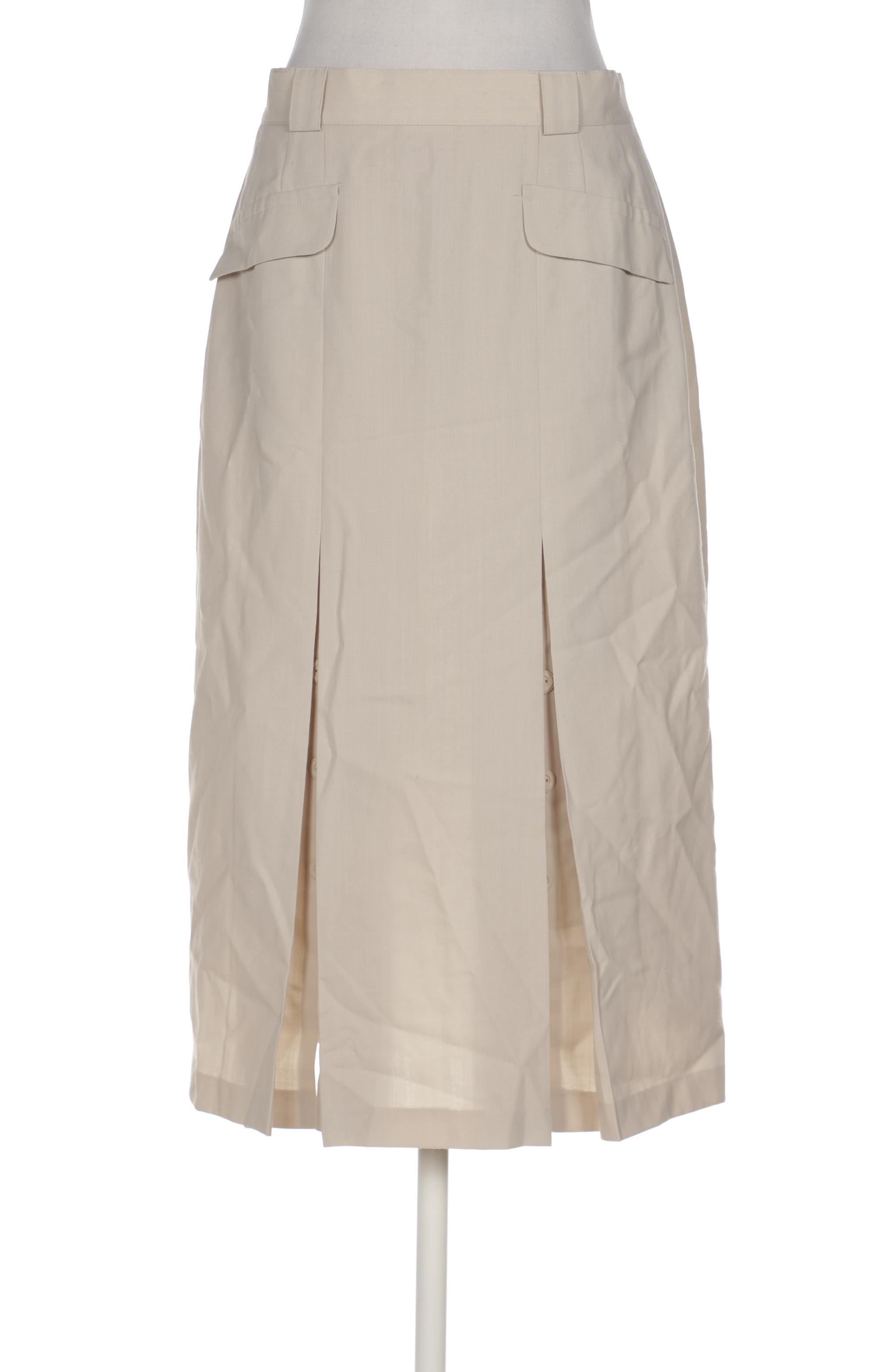 

Gerry Weber Damen Rock, cremeweiß, Gr. 40