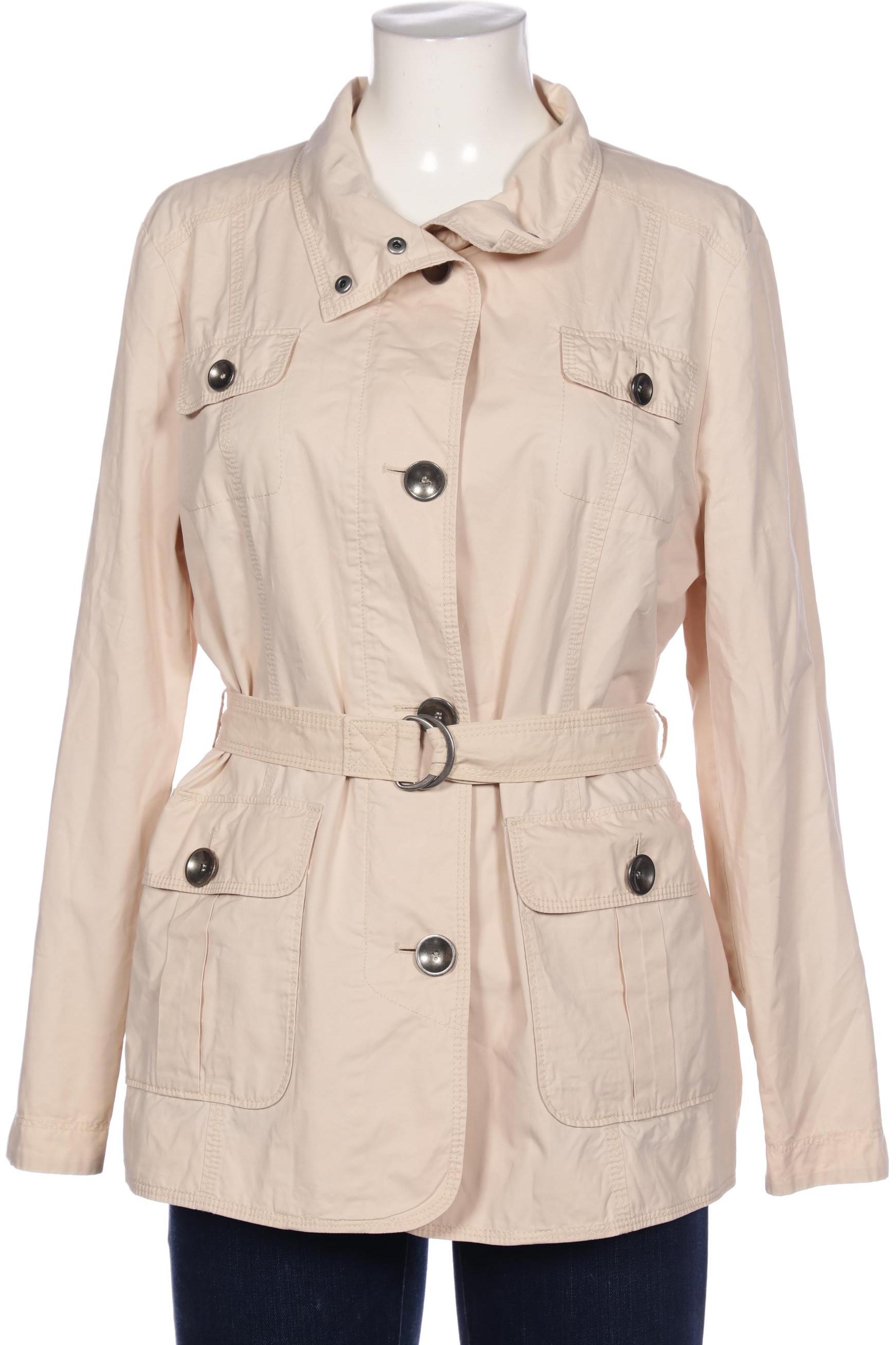 

Gerry Weber Damen Jacke, cremeweiß