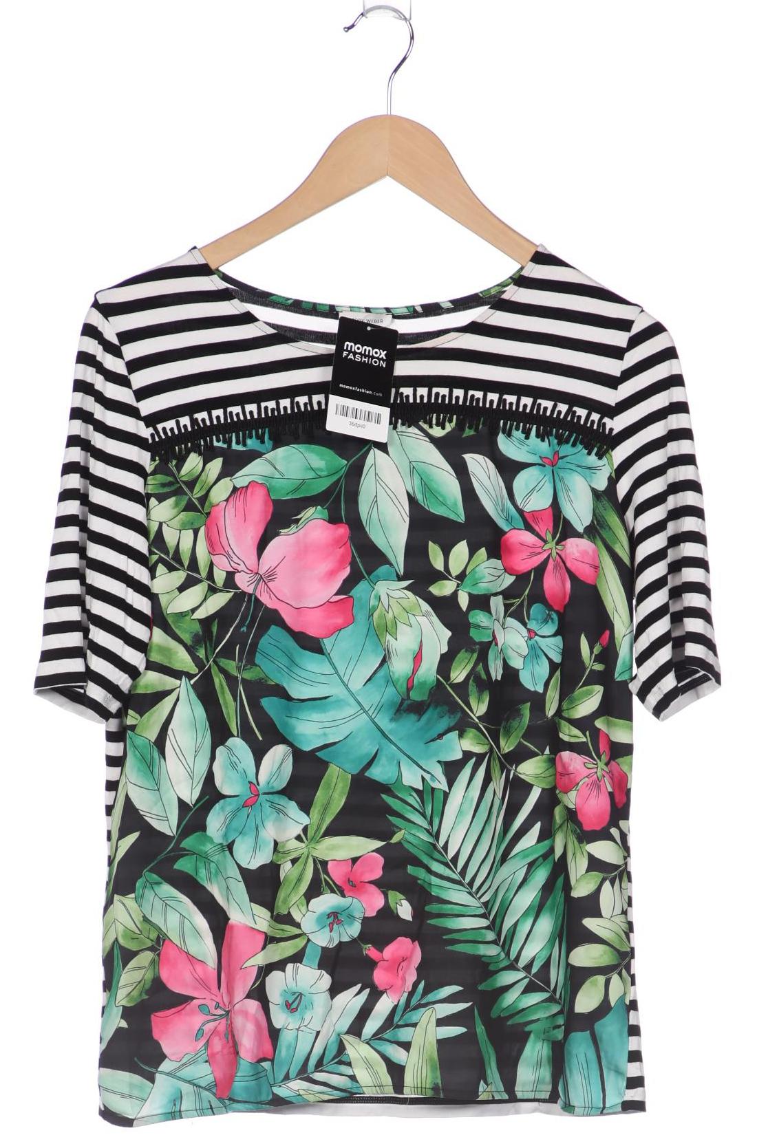 

Gerry Weber Damen Bluse, schwarz