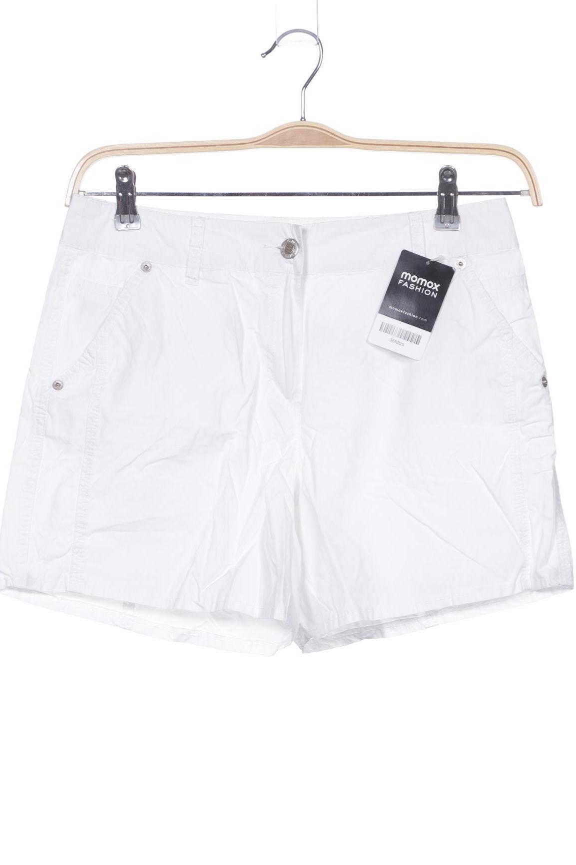 

Gerry Weber Damen Shorts, weiß, Gr. 36