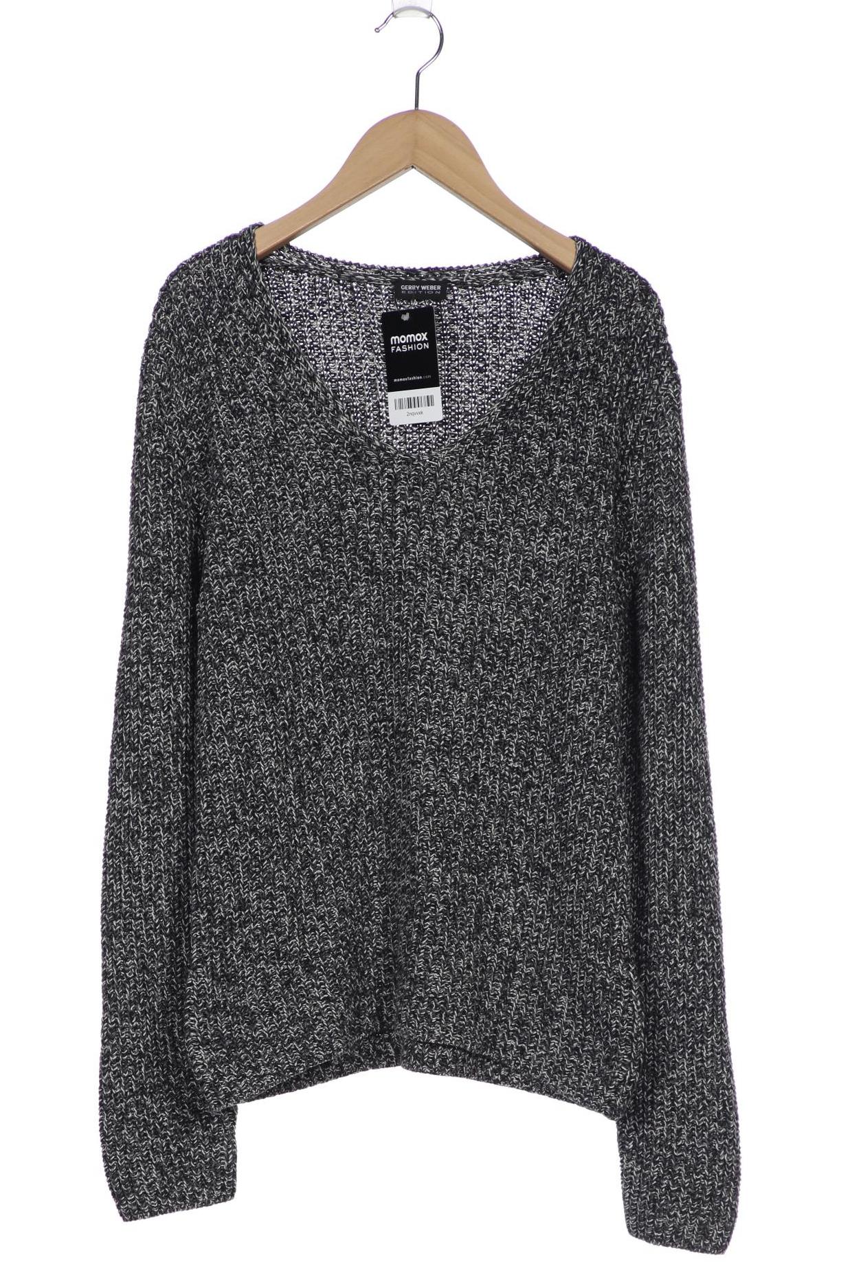 

Gerry Weber Damen Pullover, grau
