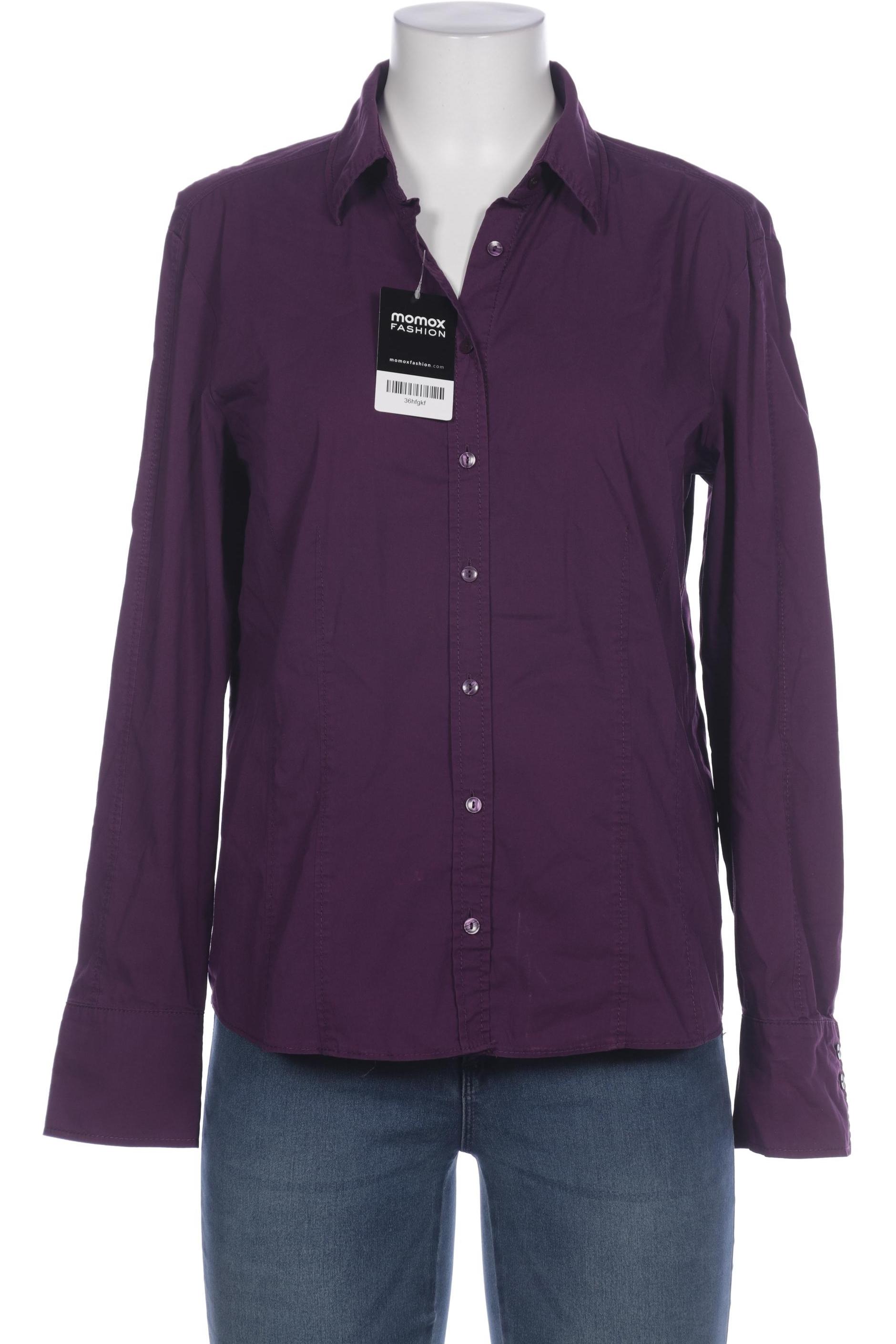 

Gerry Weber Damen Bluse, flieder, Gr. 40