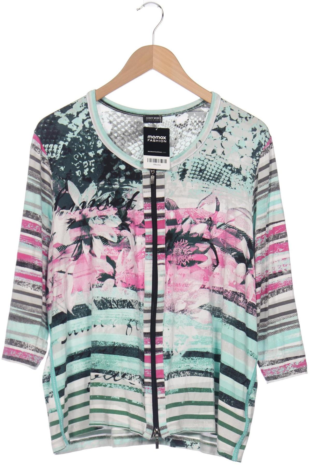 

Gerry Weber Damen Langarmshirt, grün