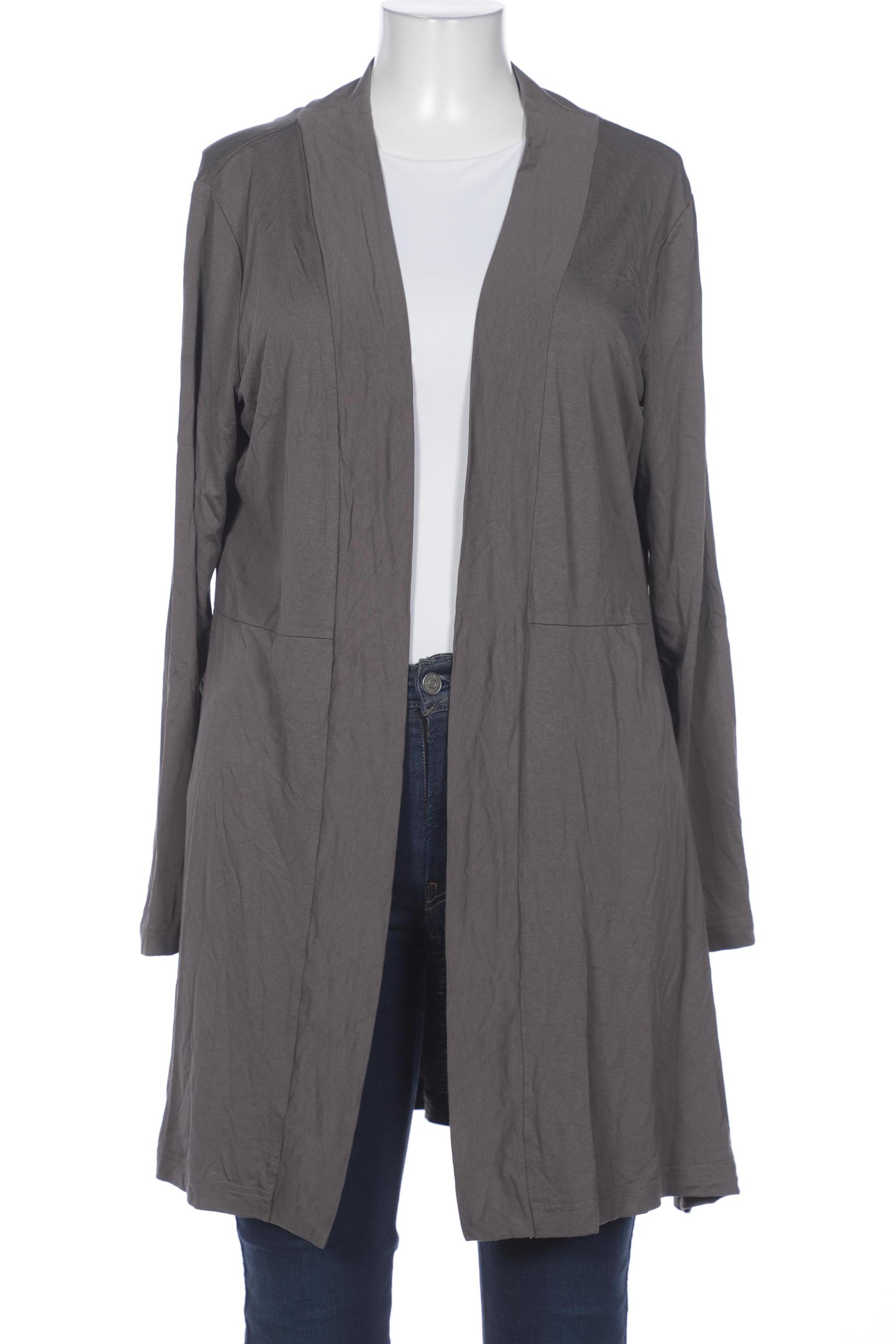 

Gerry Weber Damen Strickjacke, grau, Gr. 44