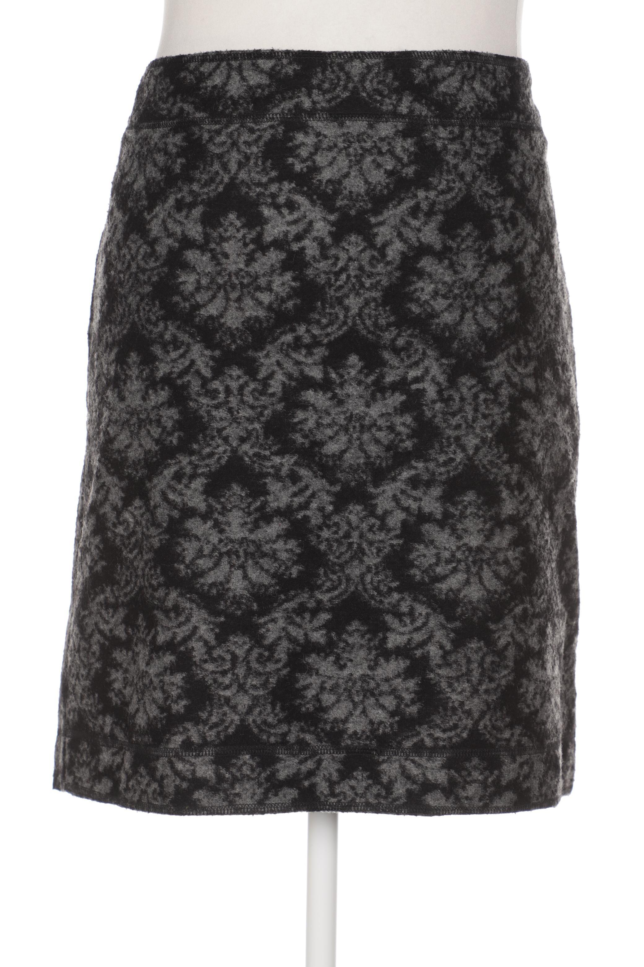 

Gerry Weber Damen Rock, grau, Gr. 39