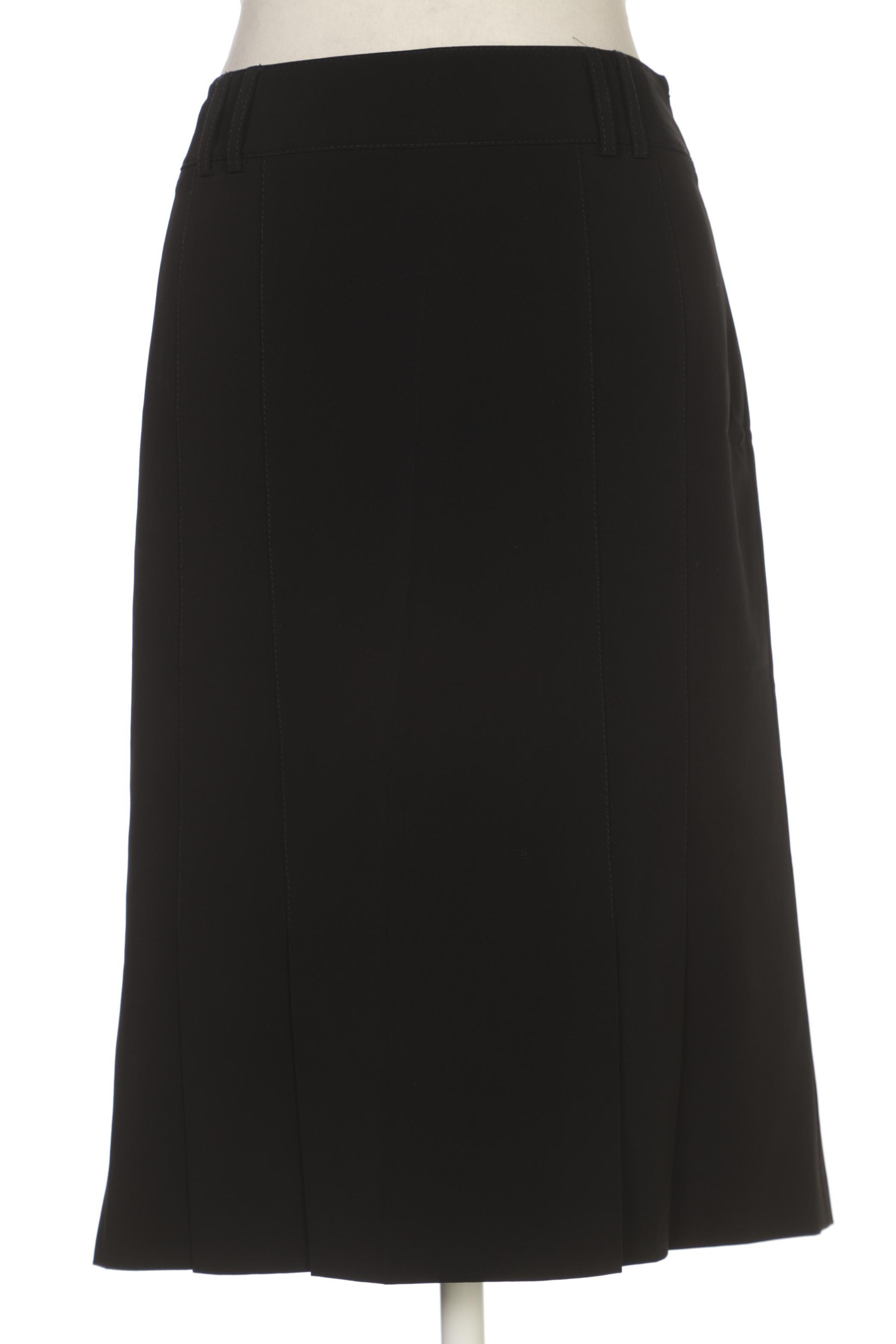 

Gerry Weber Damen Rock, schwarz, Gr. 38