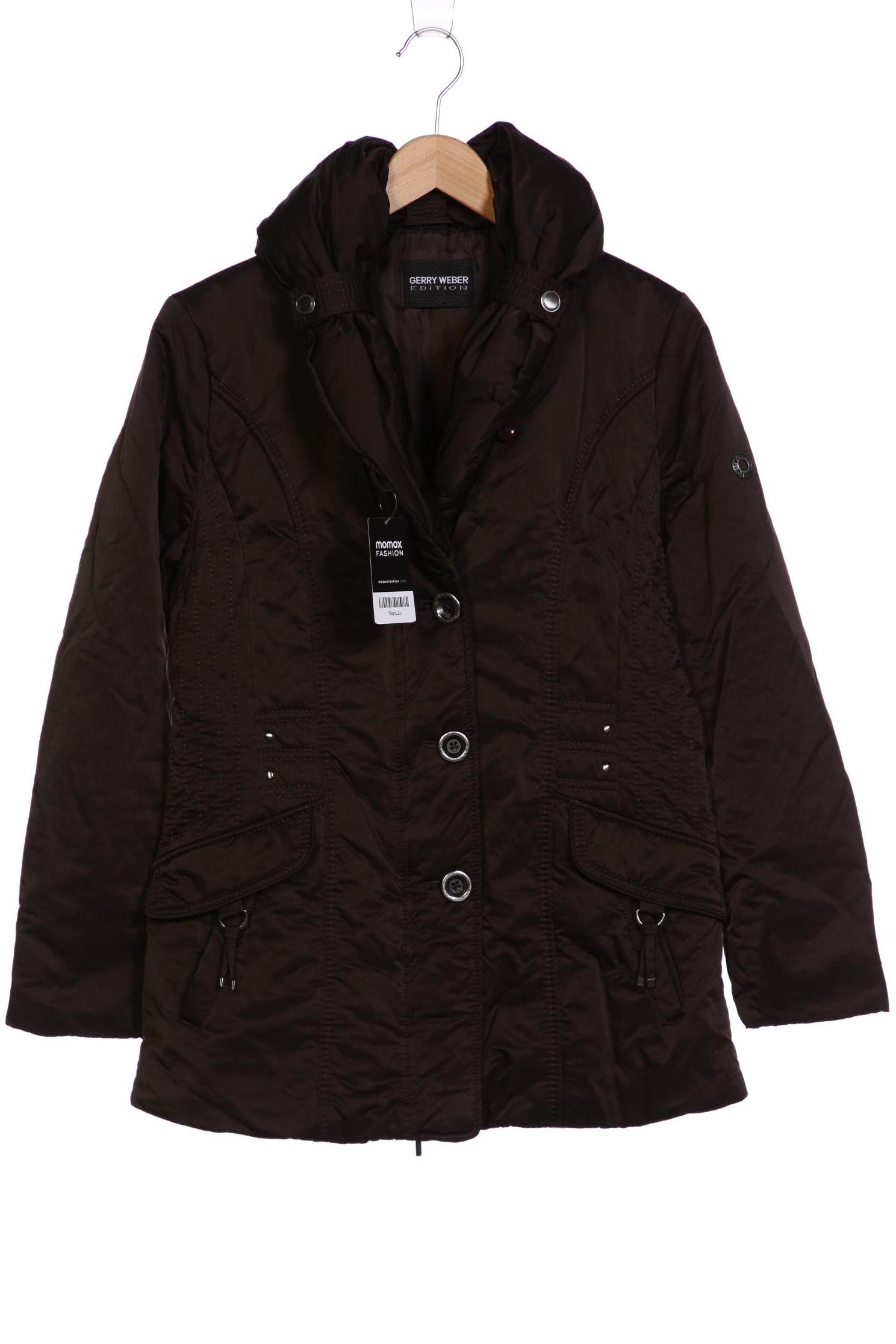 

Gerry Weber Damen Mantel, braun