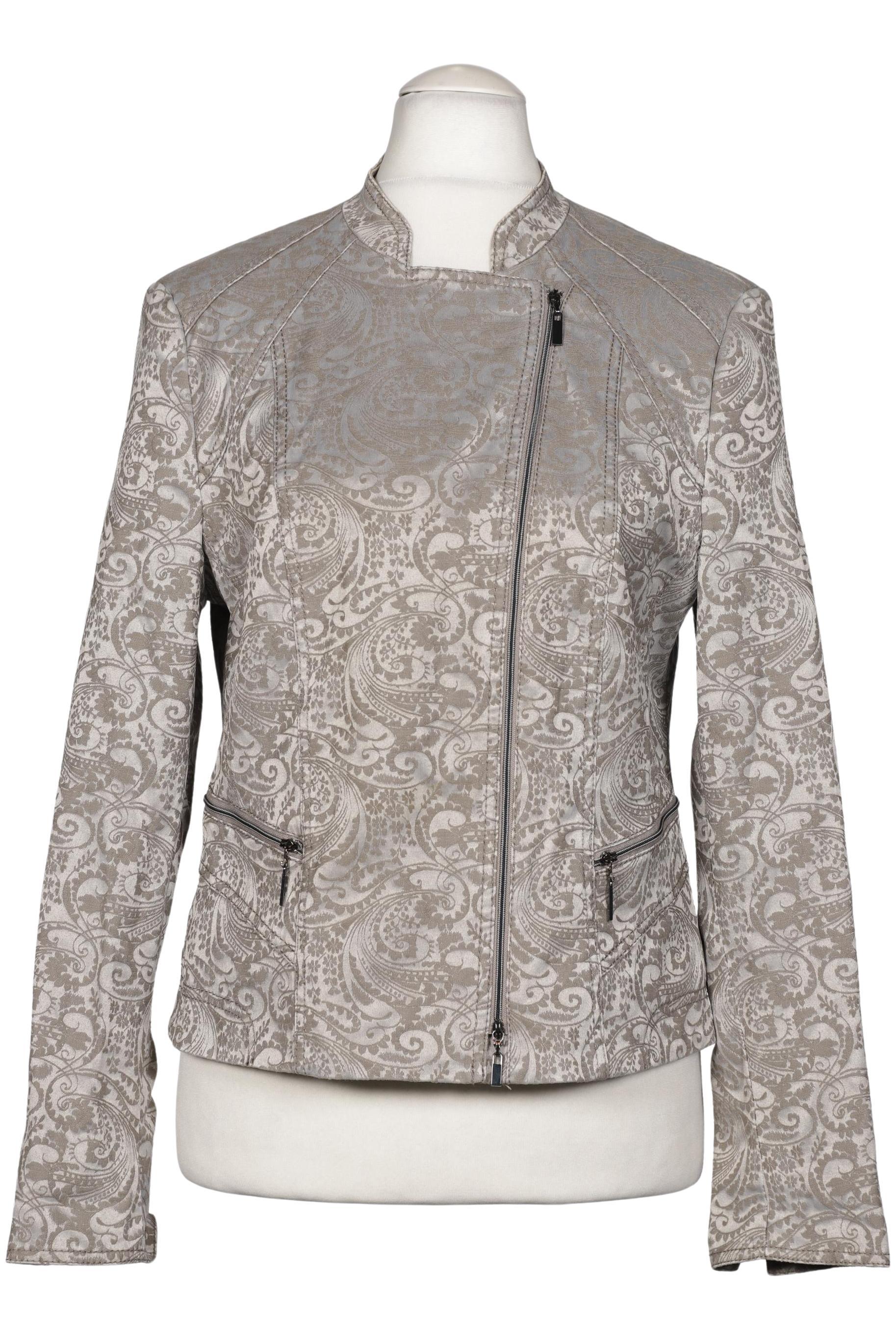 

Gerry Weber Damen Blazer, grau, Gr. 40