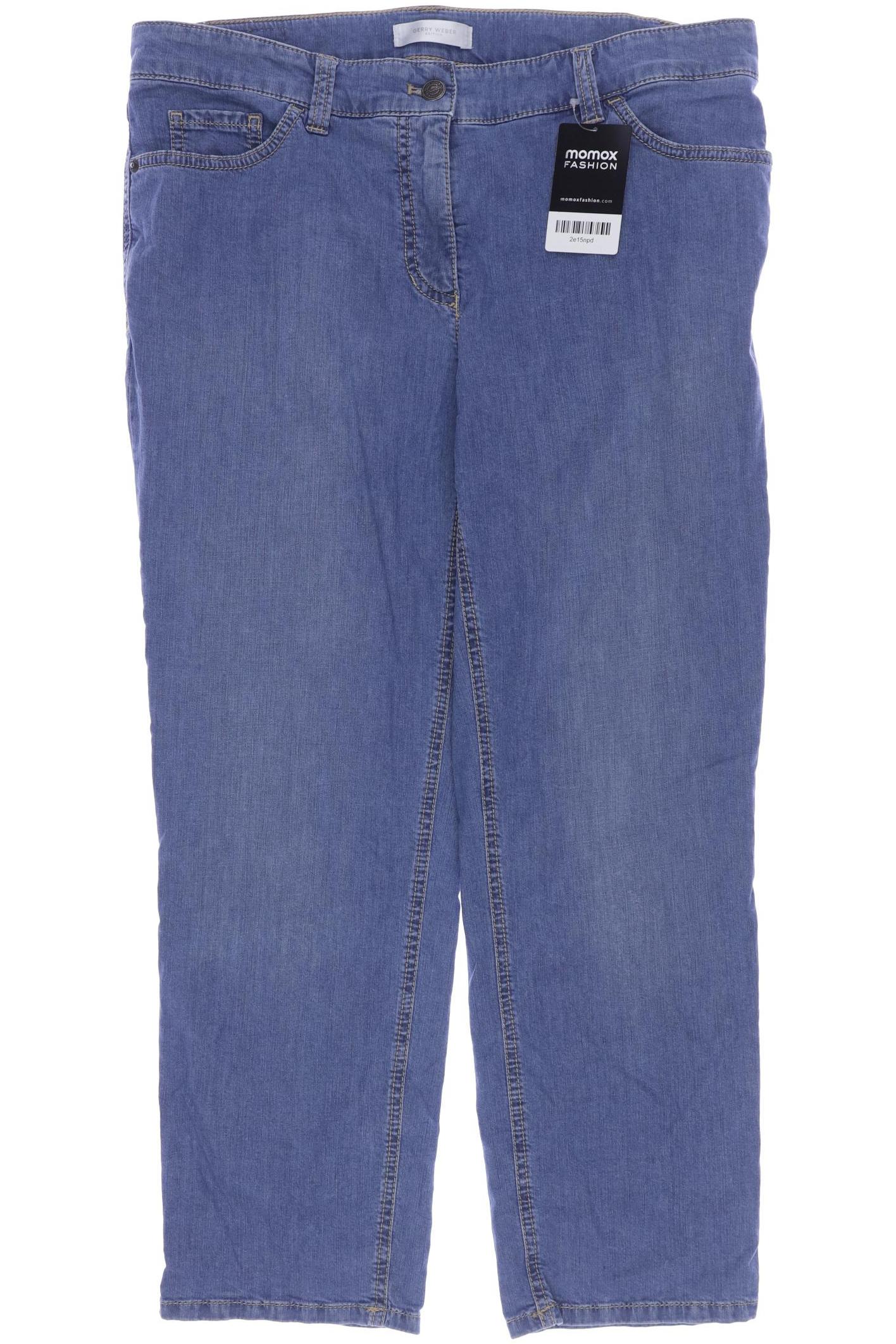 

Gerry Weber Damen Jeans, blau, Gr. 44
