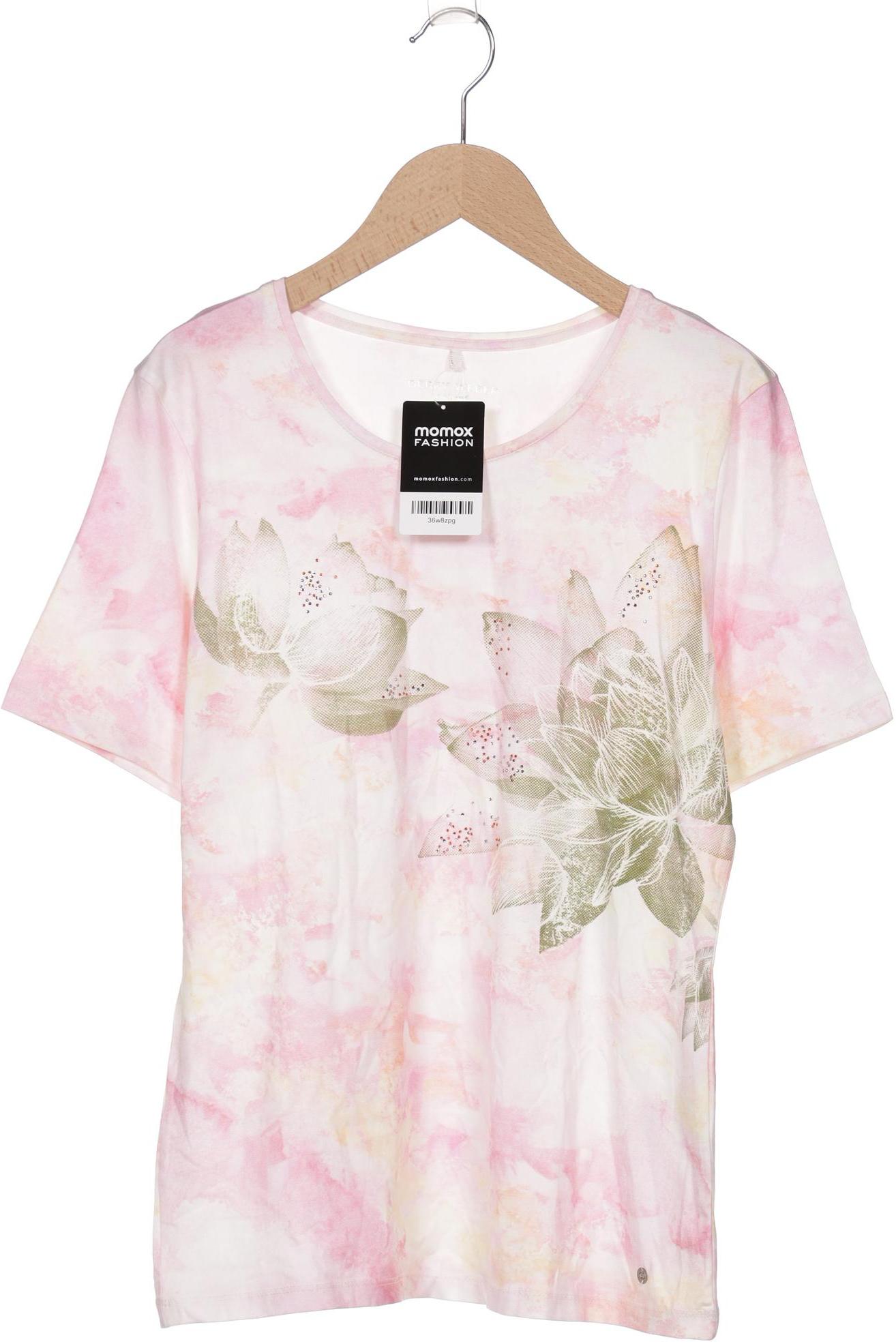 

Gerry Weber Damen T-Shirt, pink, Gr. 38