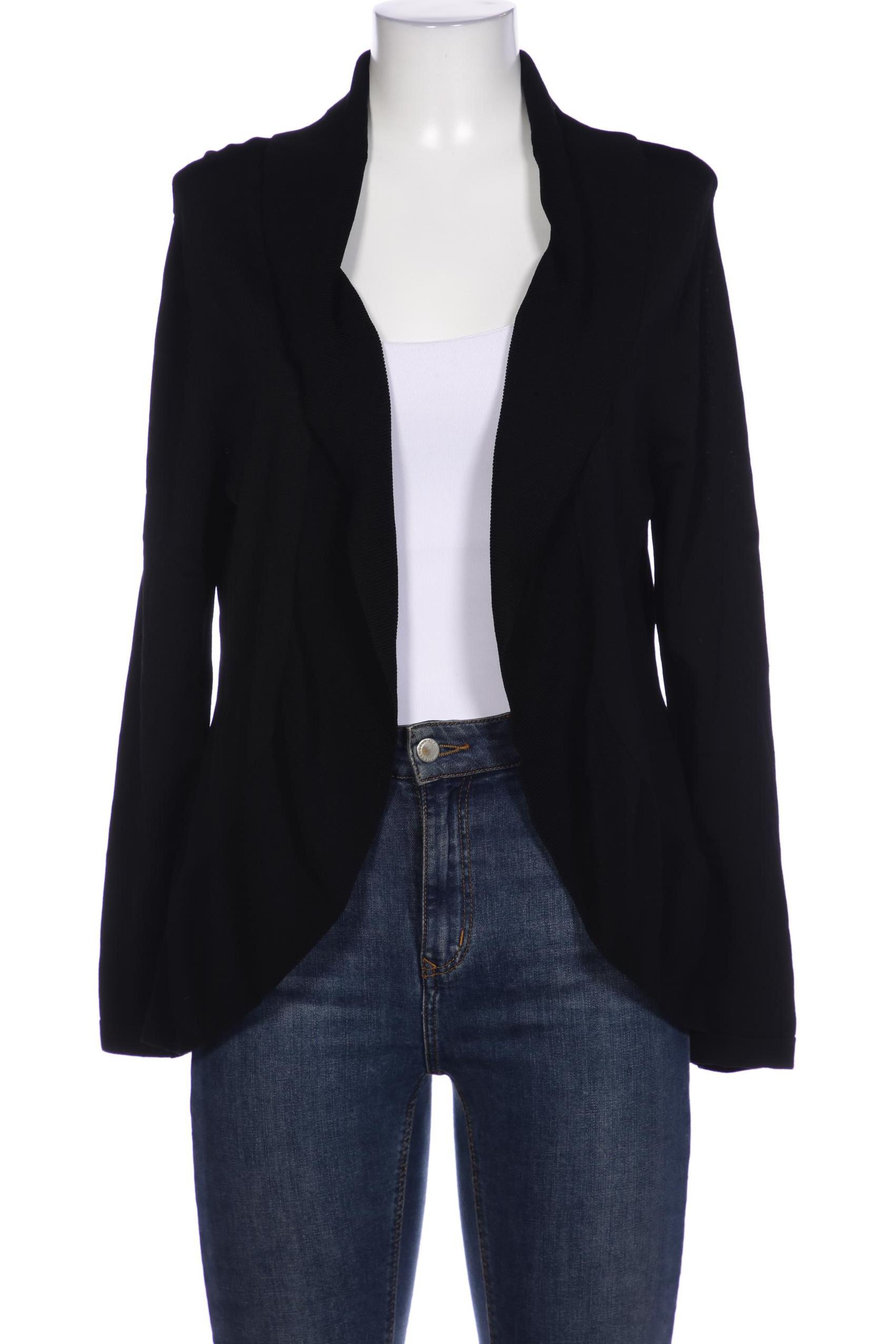 

Gerry Weber Damen Strickjacke, schwarz, Gr. 38