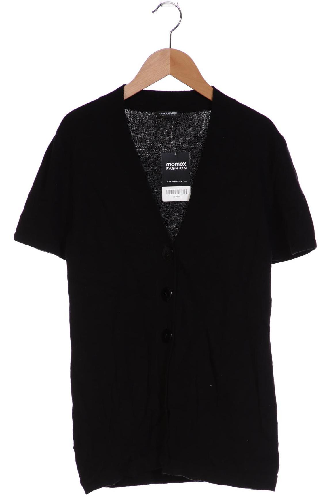 

Gerry Weber Damen Strickjacke, schwarz