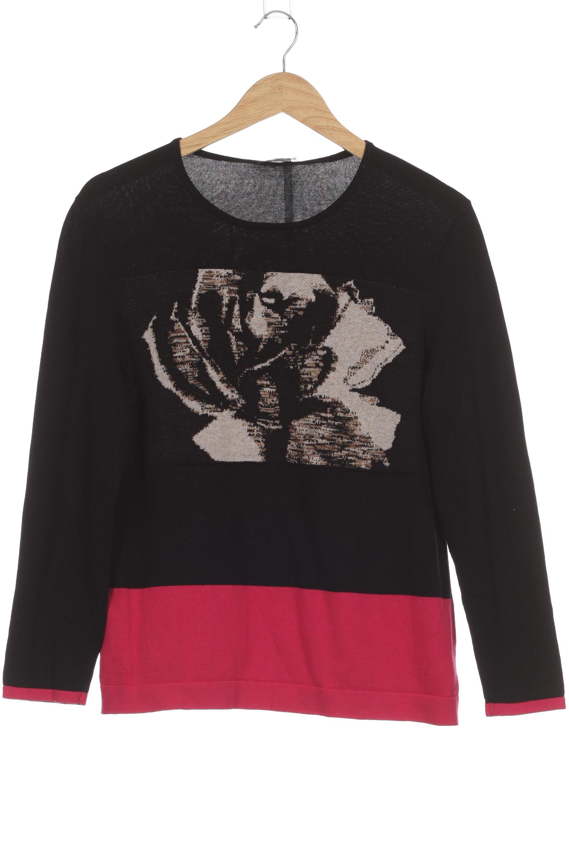 

Gerry Weber Damen Pullover, schwarz, Gr. 42